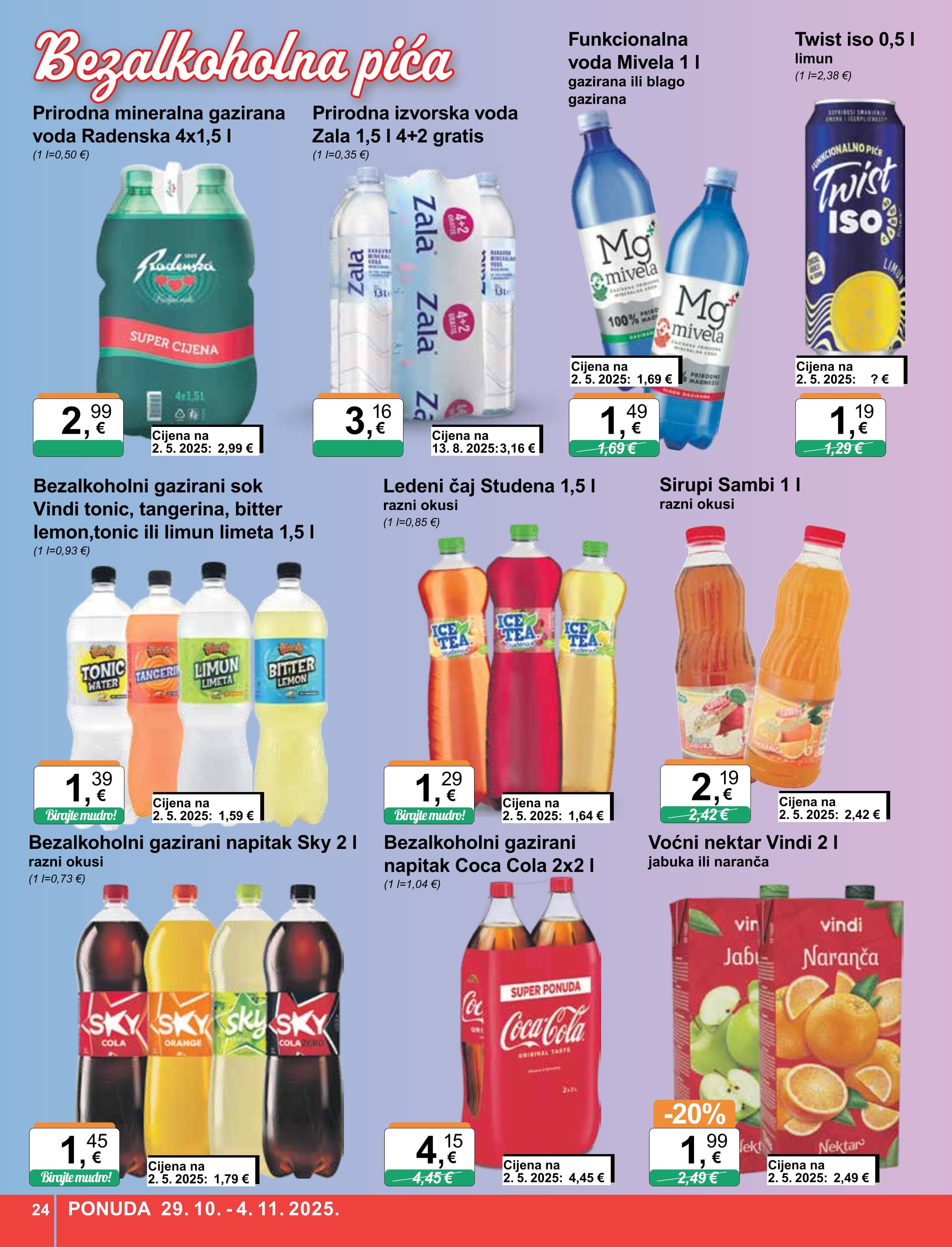 Stranica 24. KTC kataloga - Akcije od 29.10. do 04.11.2025.