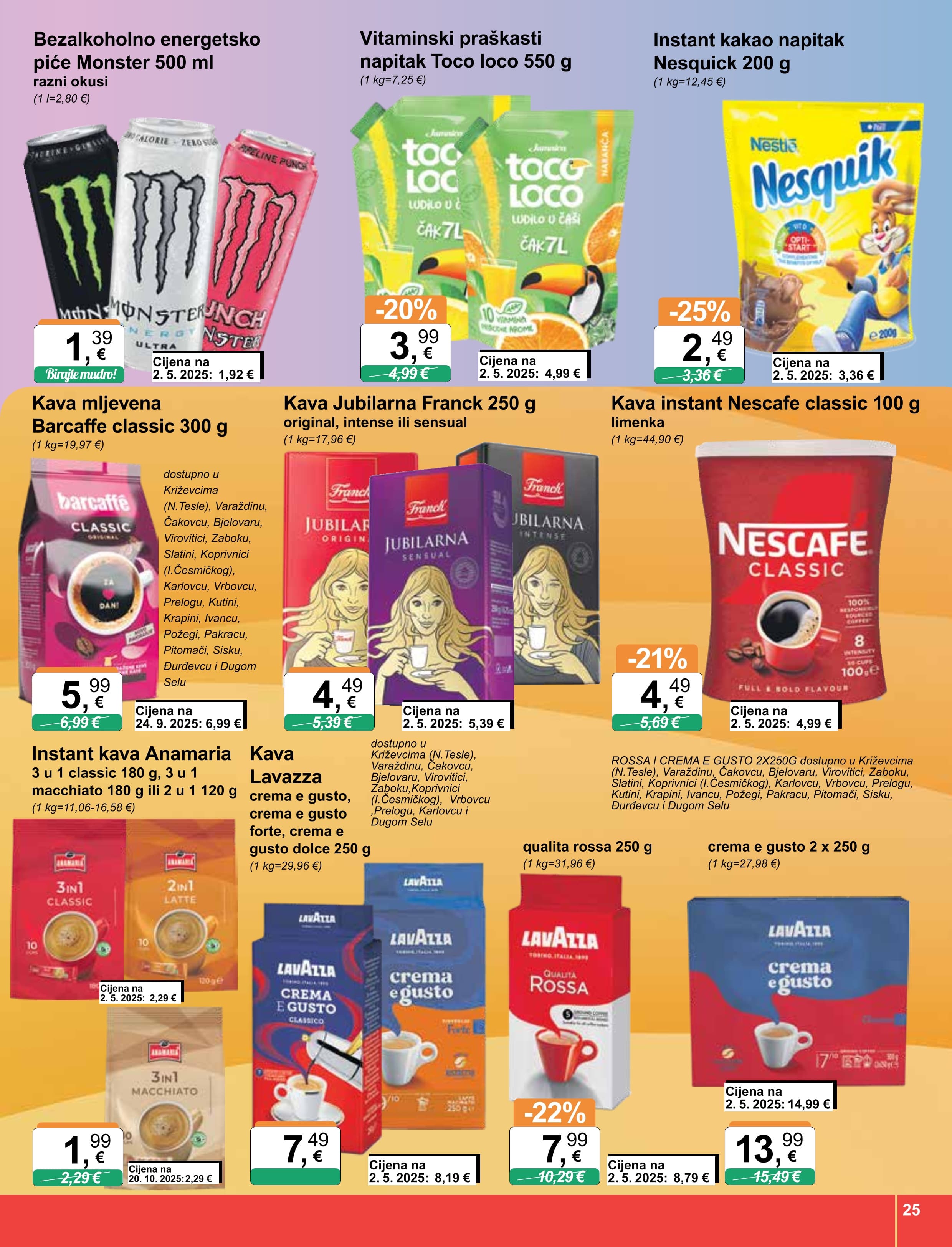 Stranica 25. KTC kataloga - Akcije od 29.10. do 04.11.2025.