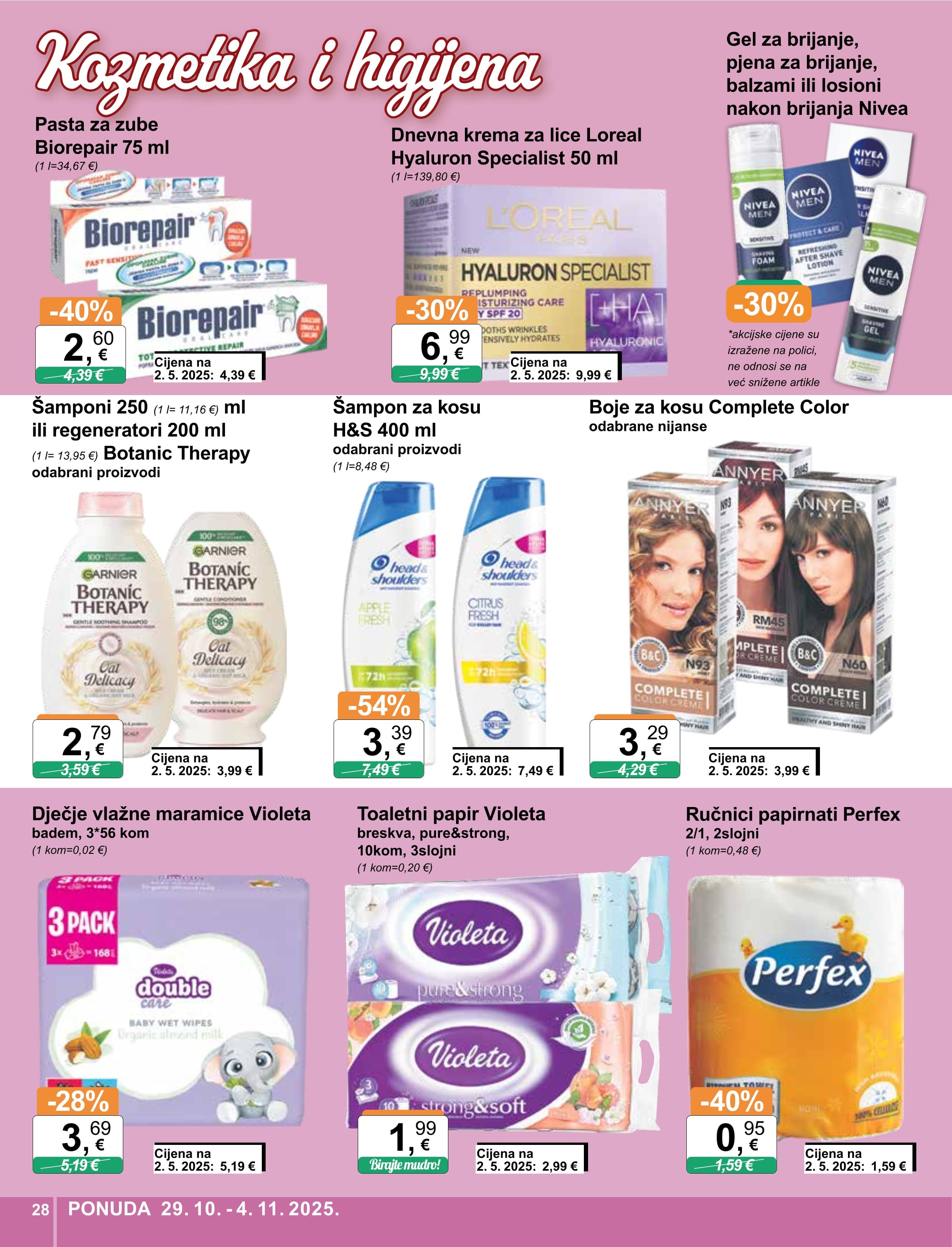 Stranica 28. KTC kataloga - Akcije od 29.10. do 04.11.2025.