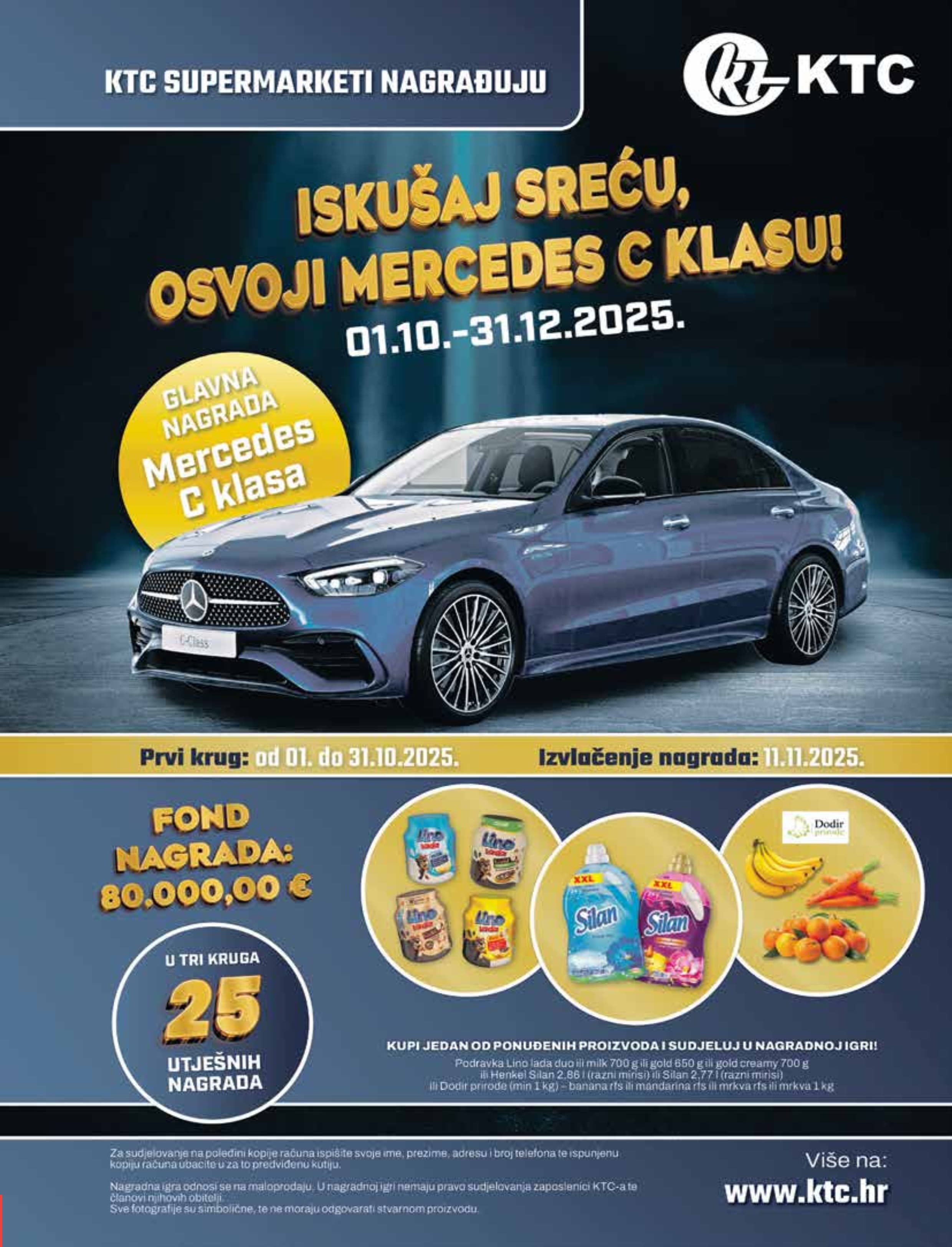 Stranica 33. KTC kataloga - Akcije od 29.10. do 04.11.2025.