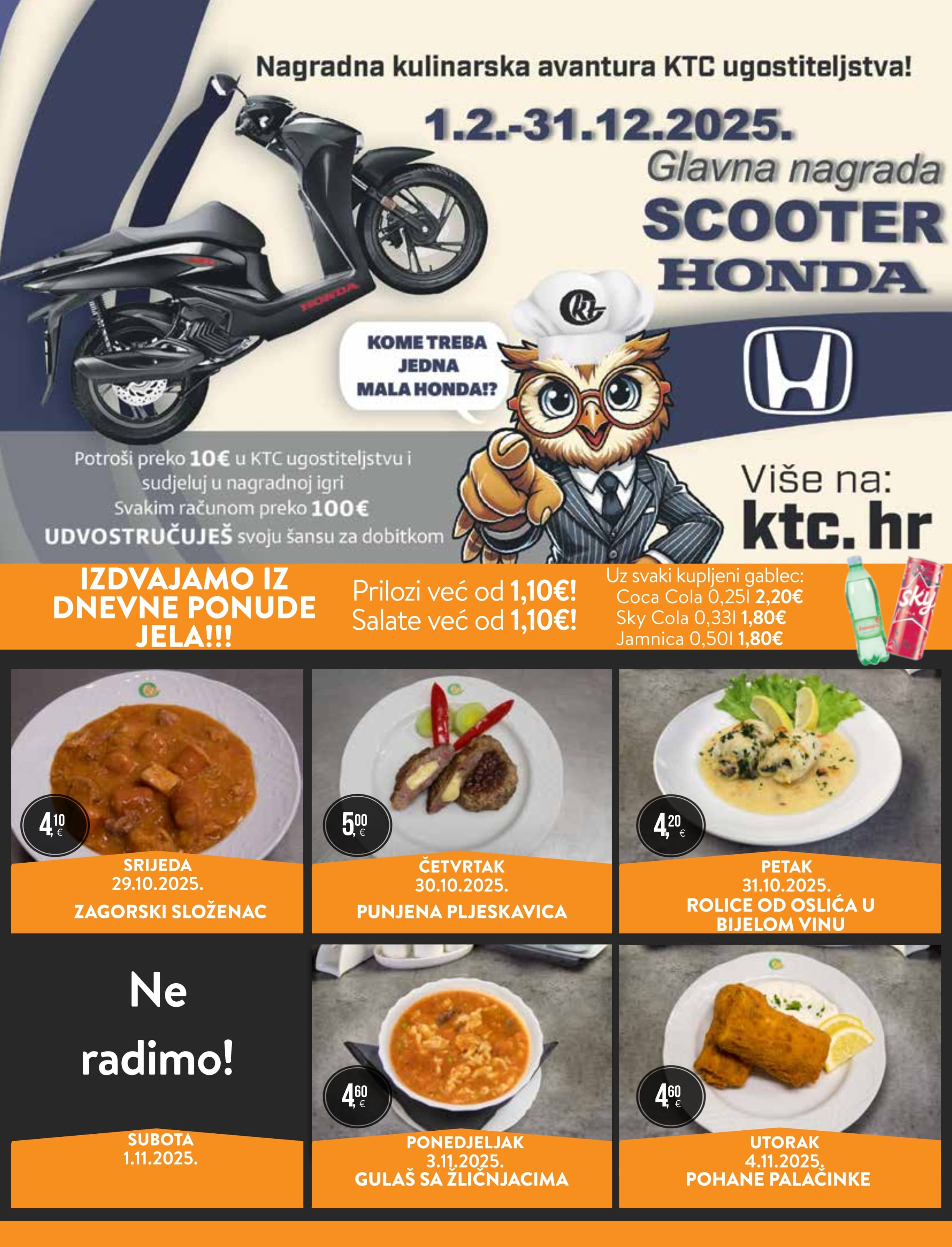 Stranica 35. KTC kataloga - Akcije od 29.10. do 04.11.2025.