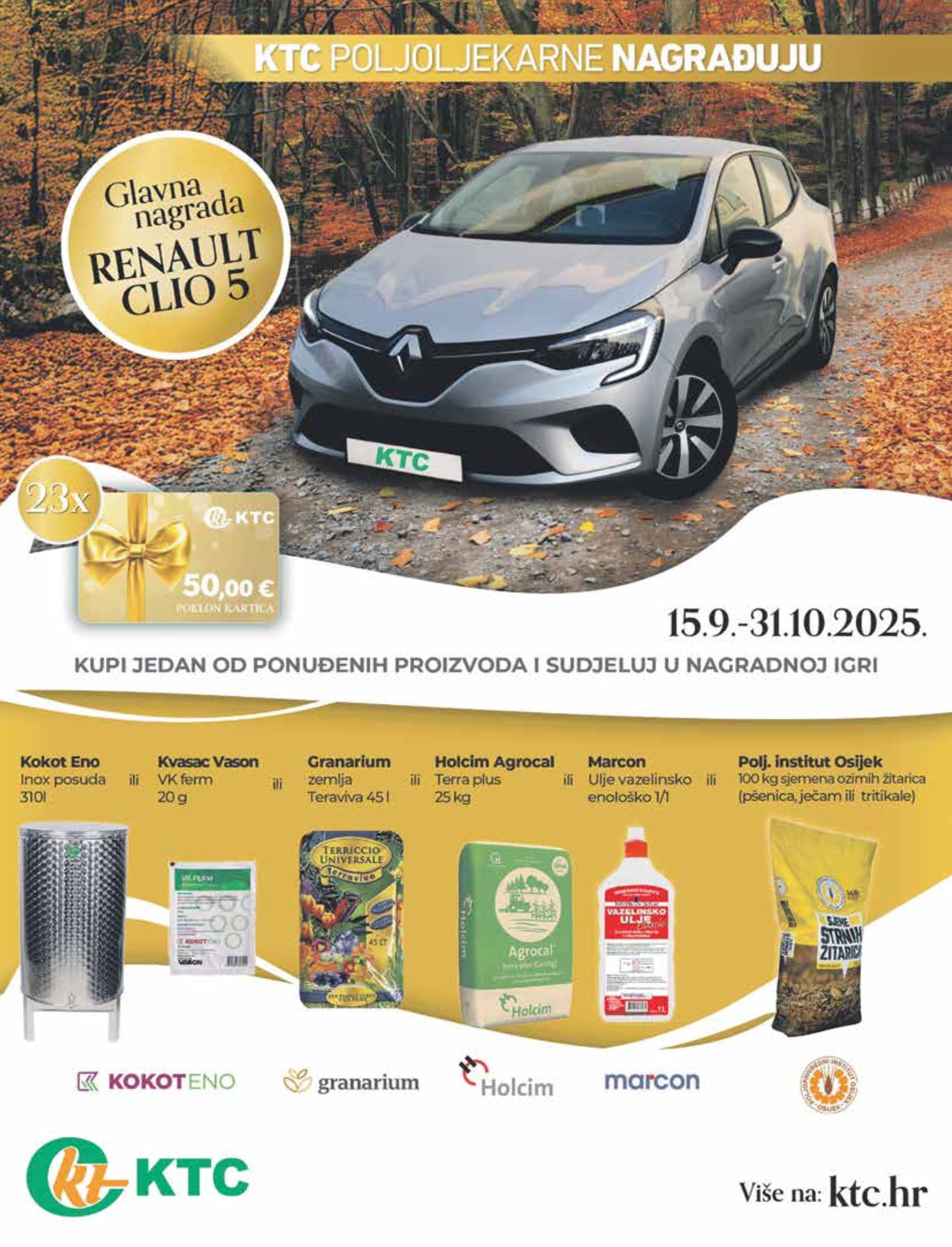 Stranica 36. KTC kataloga - Akcije od 29.10. do 04.11.2025.