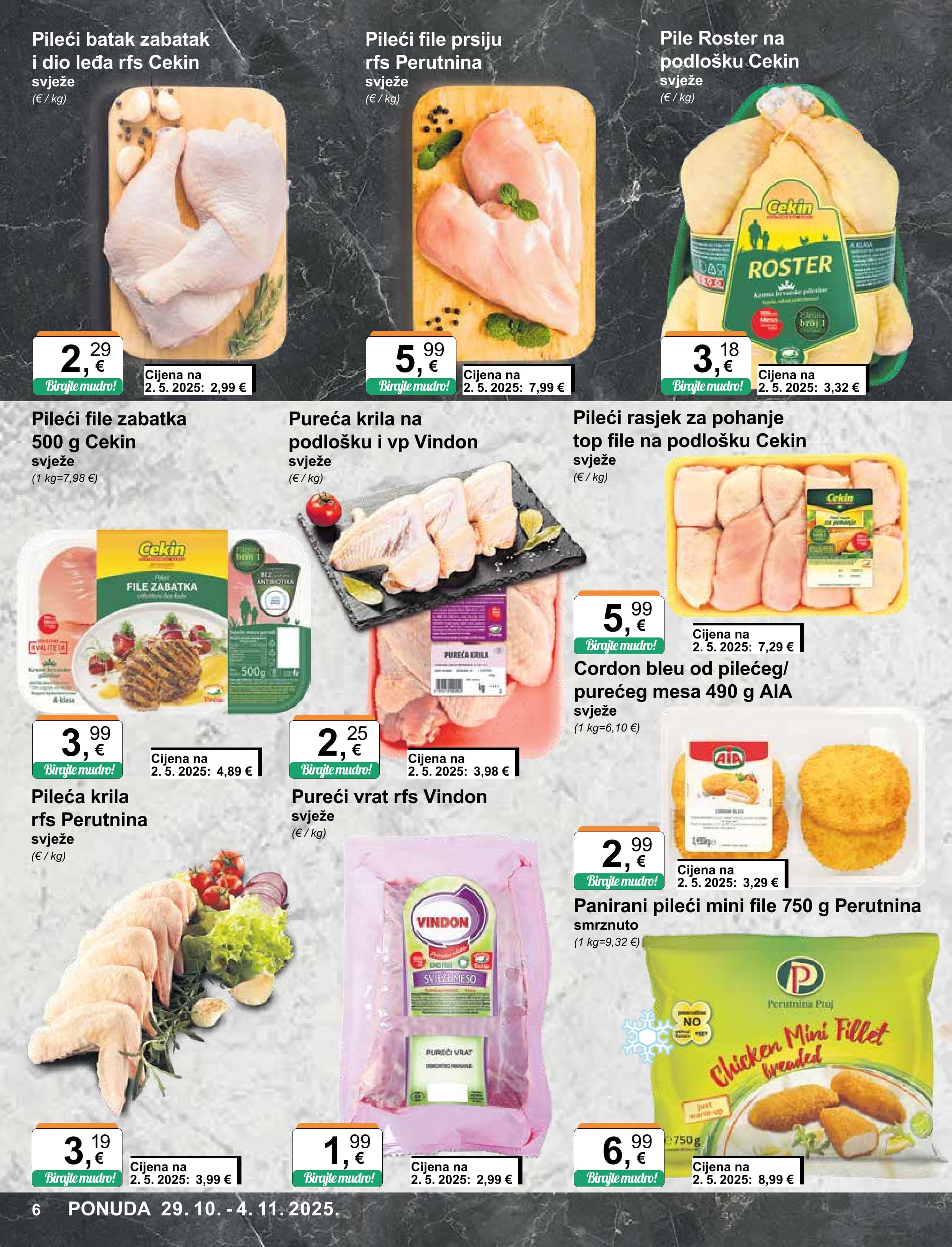 Stranica 6. KTC kataloga - Akcije od 29.10. do 04.11.2025.