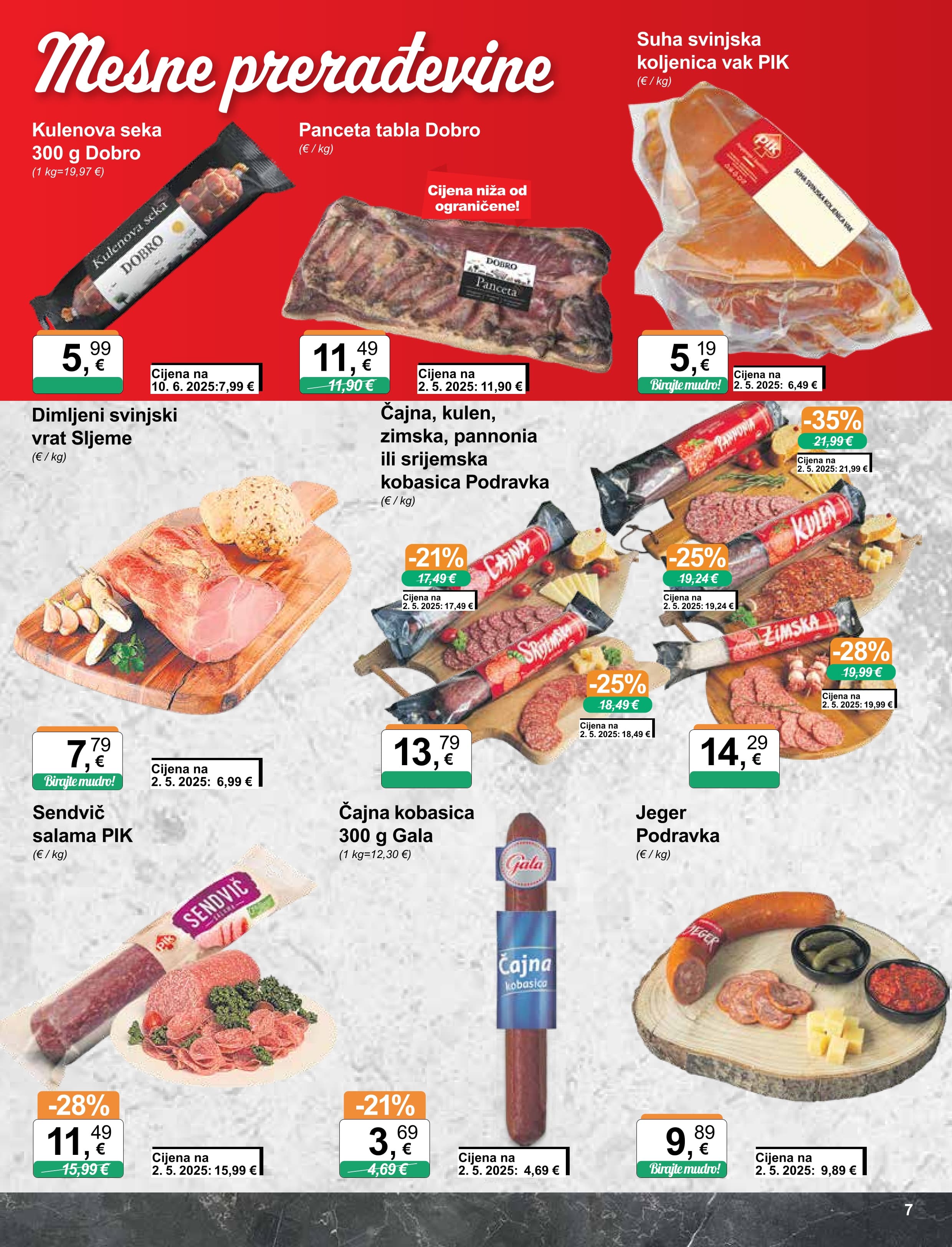 Stranica 7. KTC kataloga - Akcije od 29.10. do 04.11.2025.