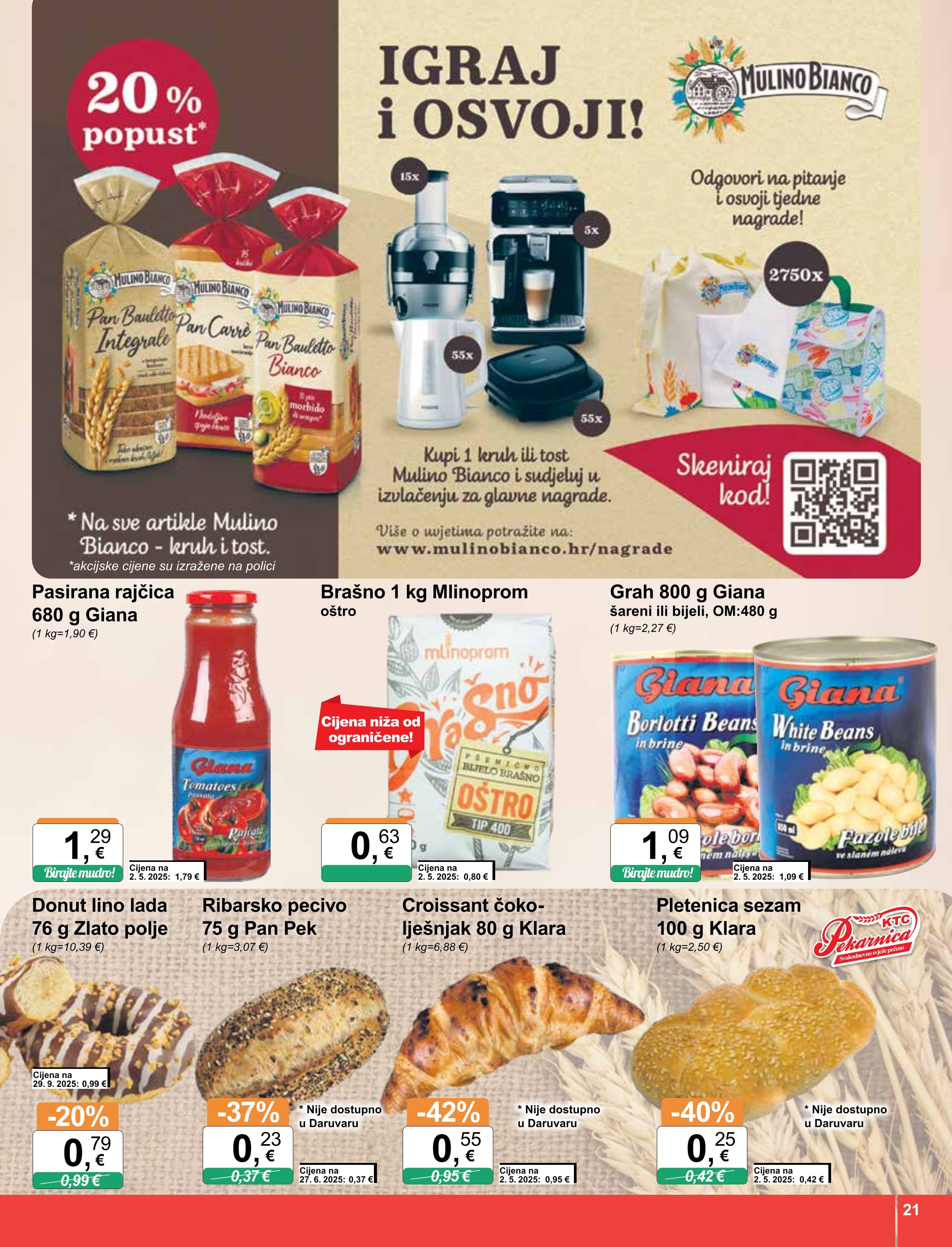 Stranica 21. KTC kataloga - Akcije od 05.11. do 11.11.2025.