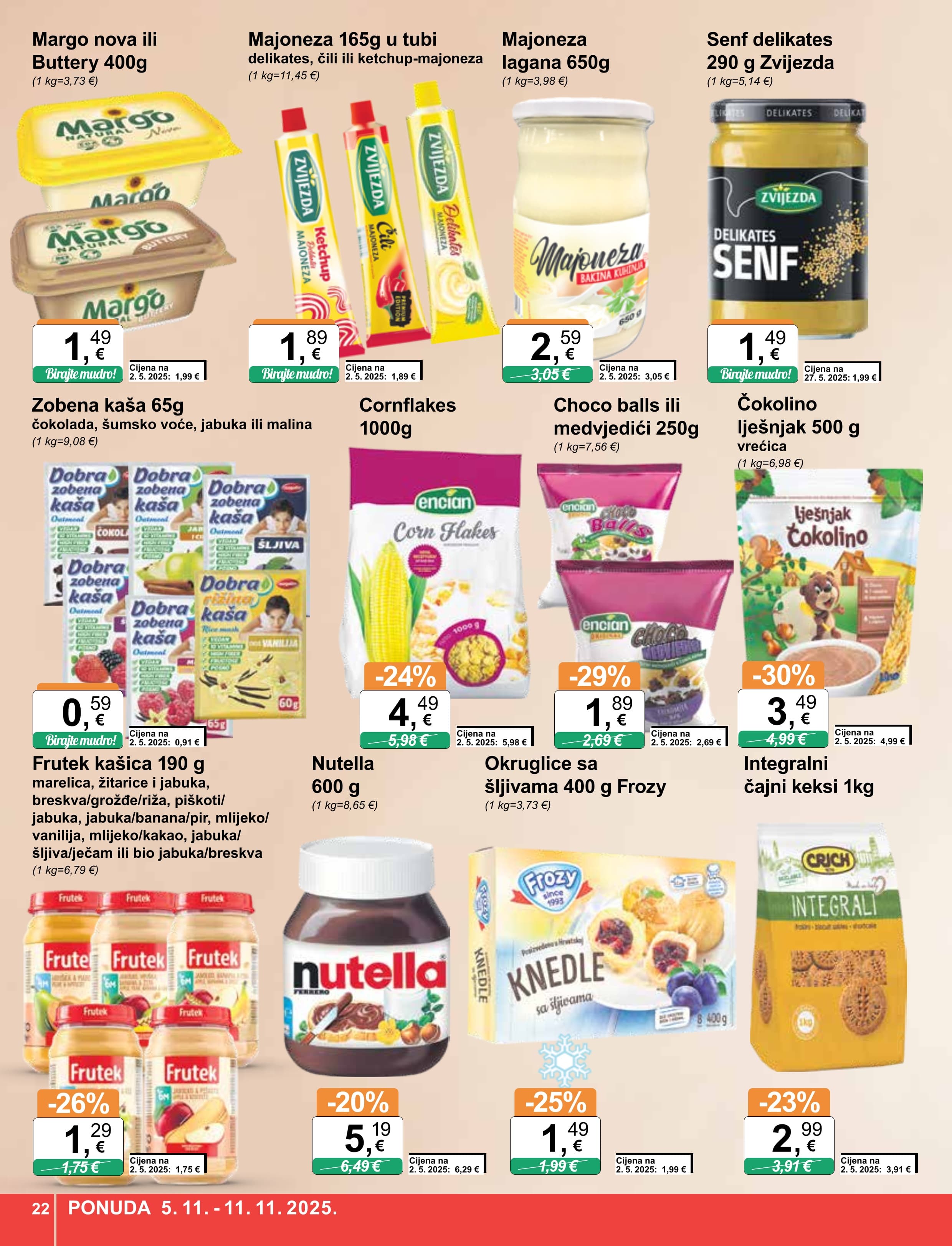 Stranica 22. KTC kataloga - Akcije od 05.11. do 11.11.2025.