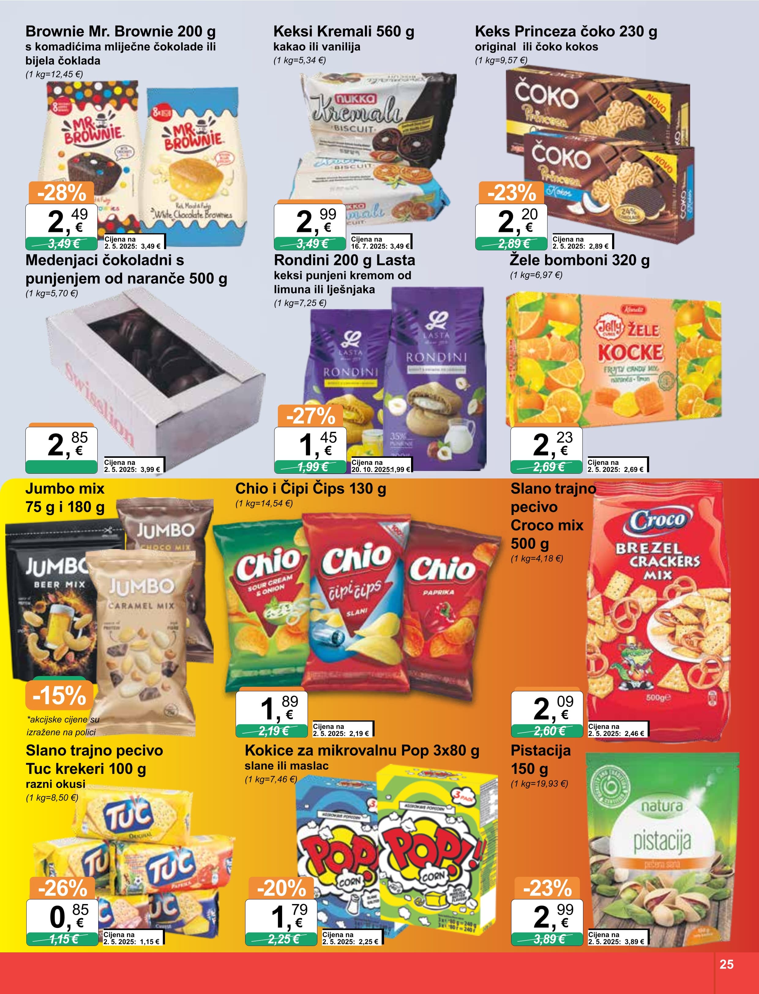 Stranica 25. KTC kataloga - Akcije od 05.11. do 11.11.2025.