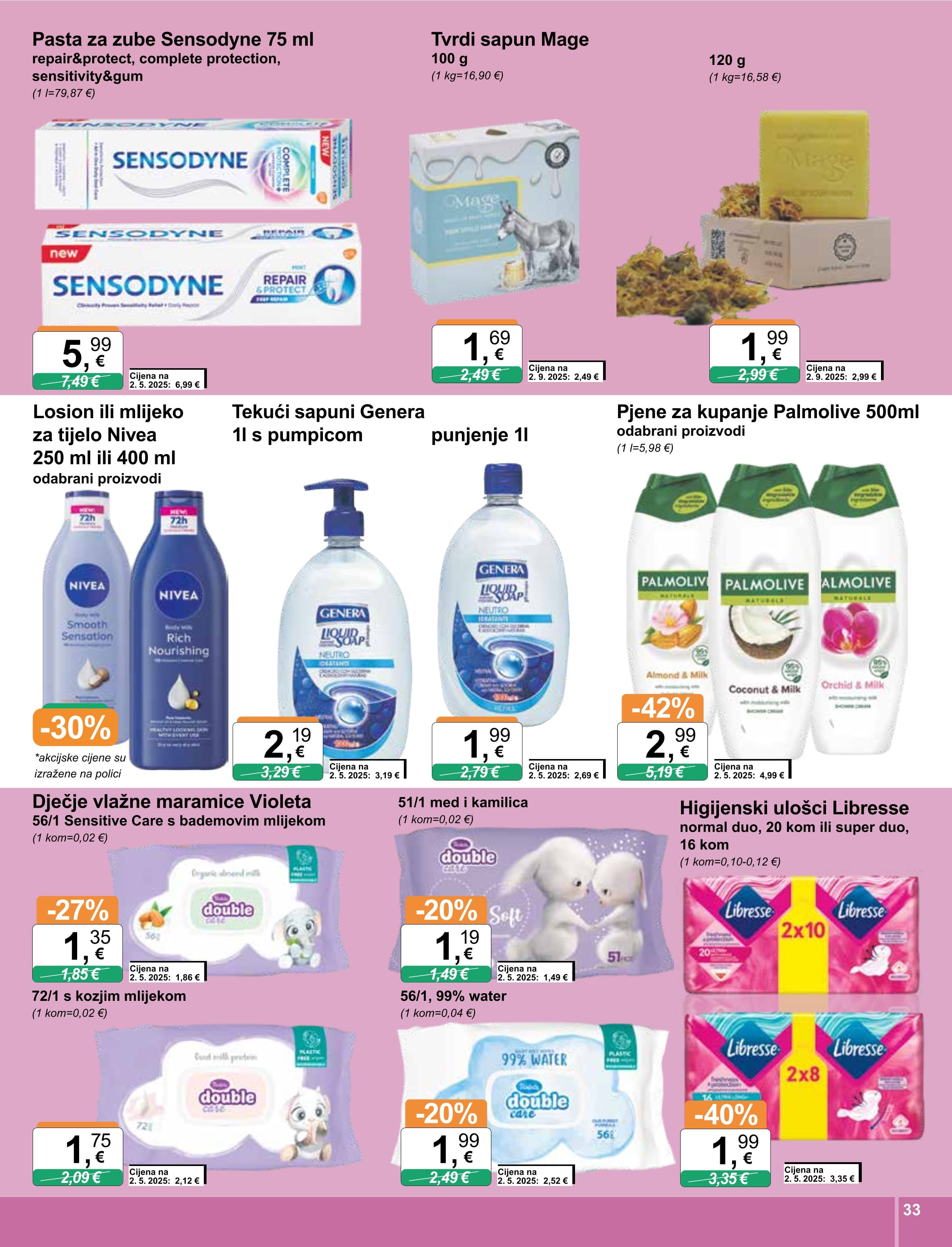 Stranica 33. KTC kataloga - Akcije od 05.11. do 11.11.2025.