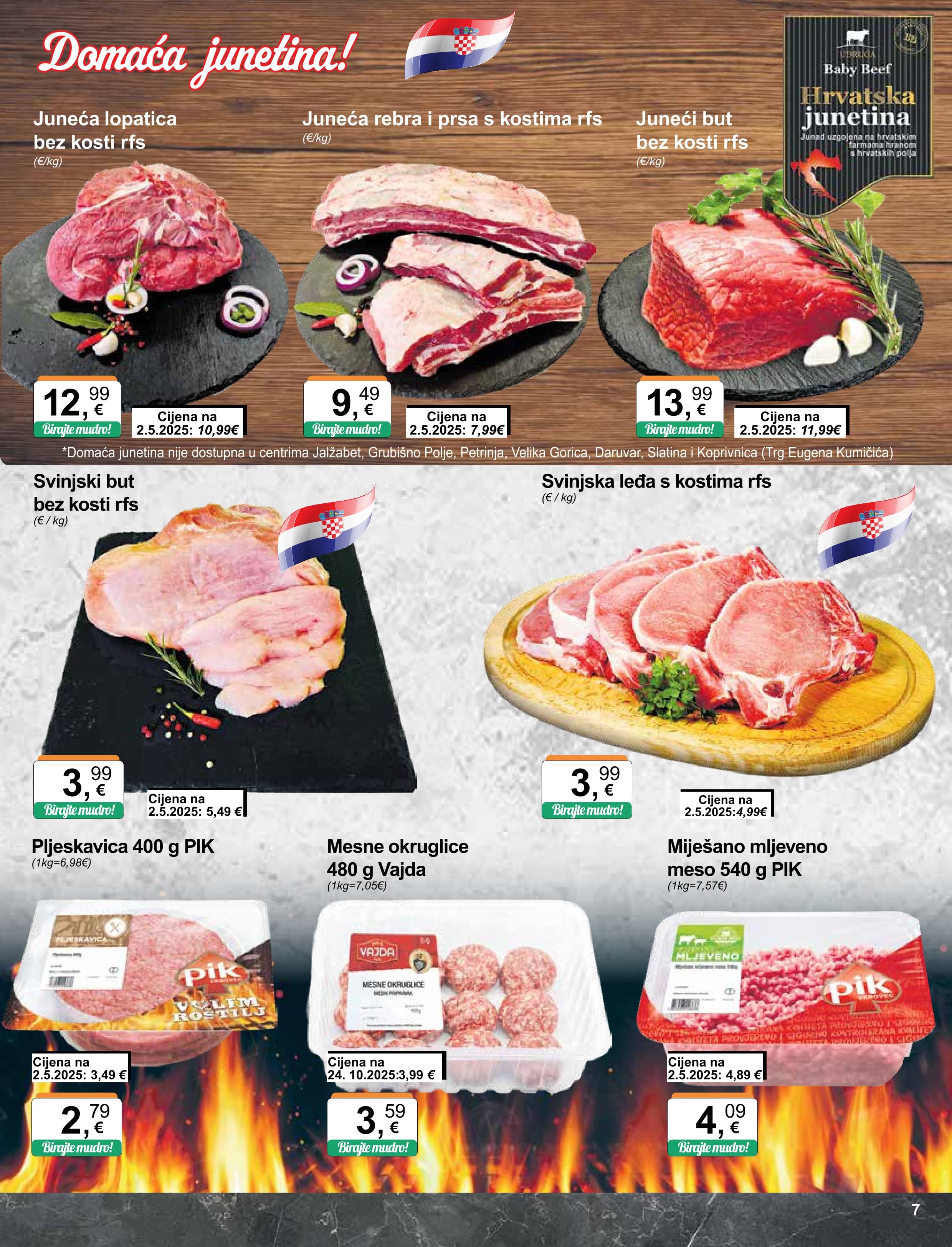 Stranica 7. KTC kataloga - Akcije od 05.11. do 11.11.2025.