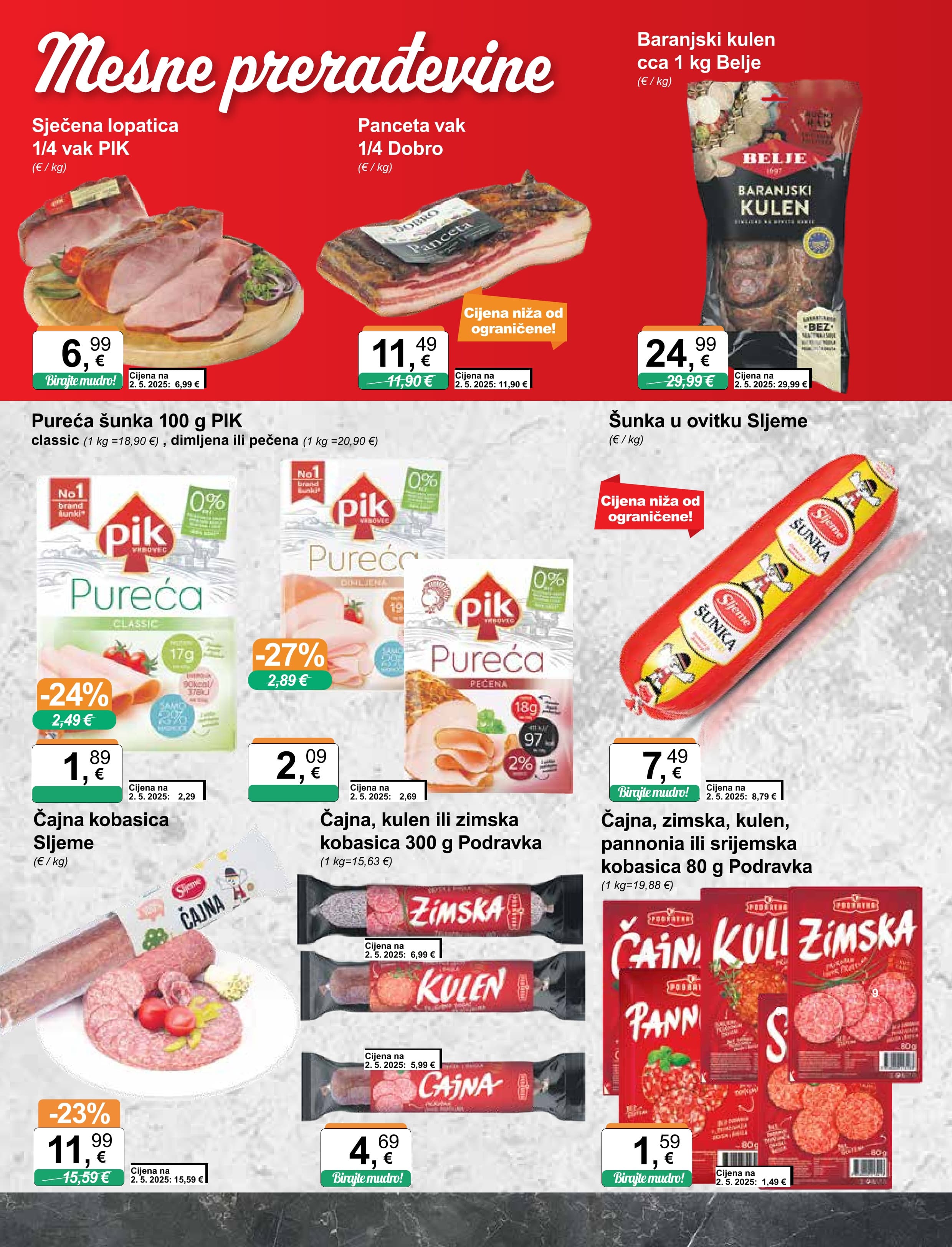 Stranica 9. KTC kataloga - Akcije od 05.11. do 11.11.2025.