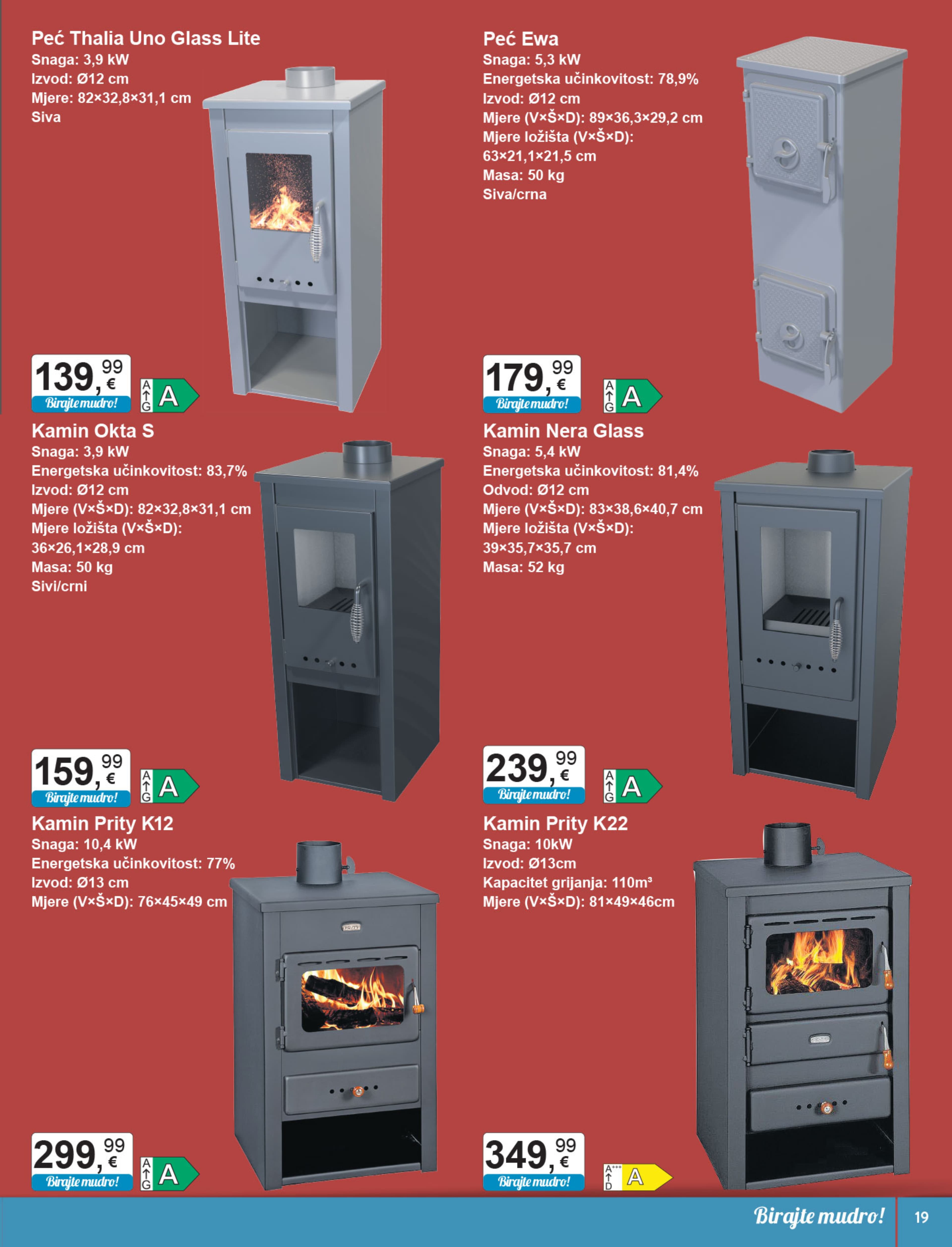 Stranica 19. KTC kataloga - Akcije od 05.11. do 17.11.2025.