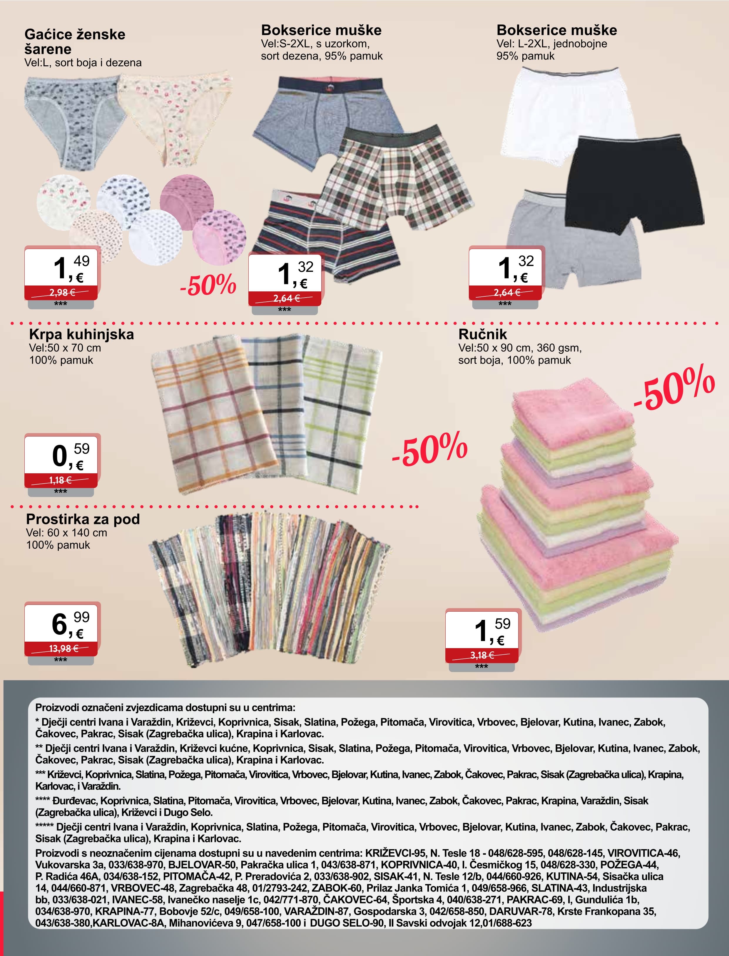 Stranica 7. KTC kataloga - Akcije od 12.11. do 17.11.2025.