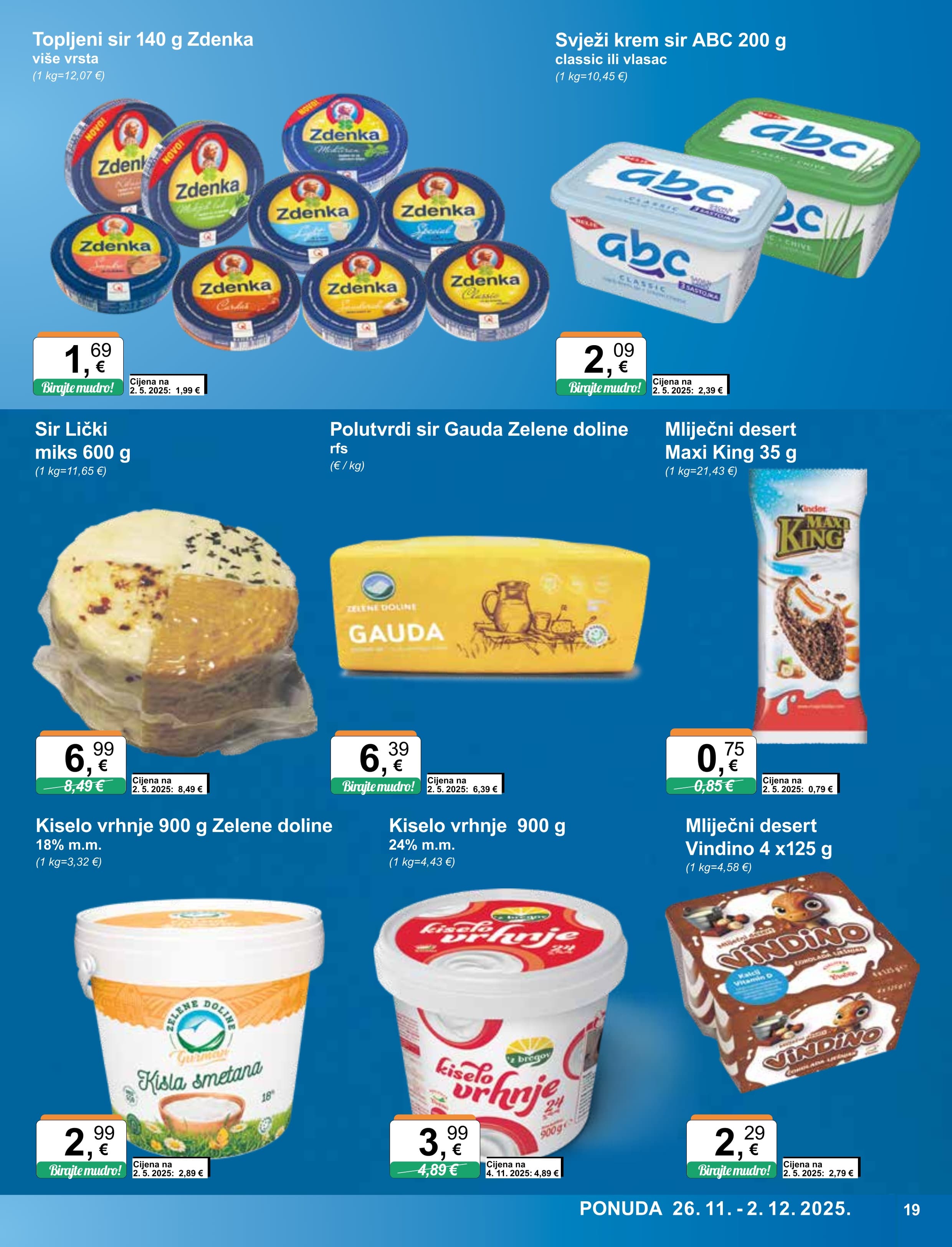 Stranica 19. KTC kataloga - Akcije od 26.11. do 02.12.2025.