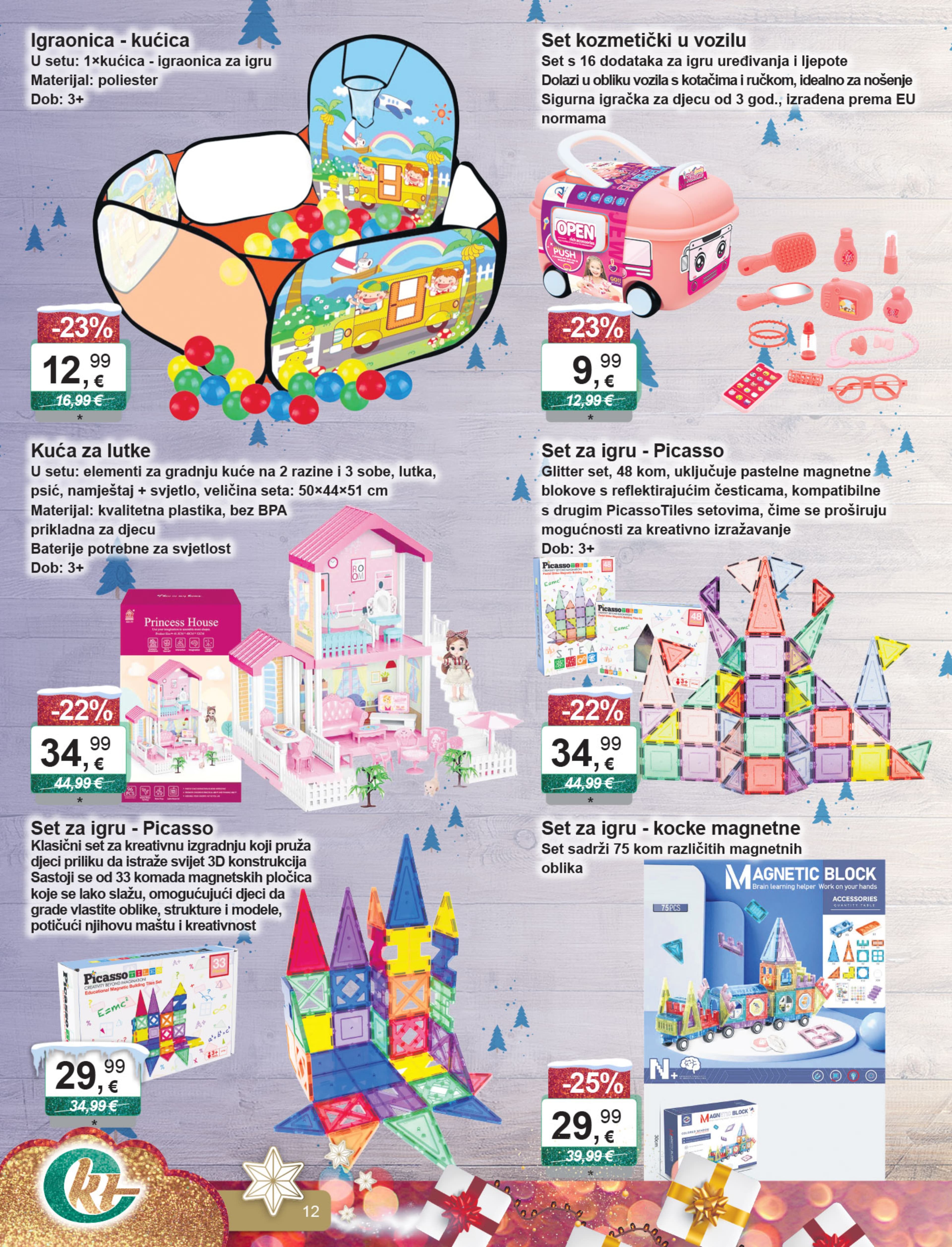 Stranica 12. KTC kataloga - Akcije od 26.11. do 31.12.2025.