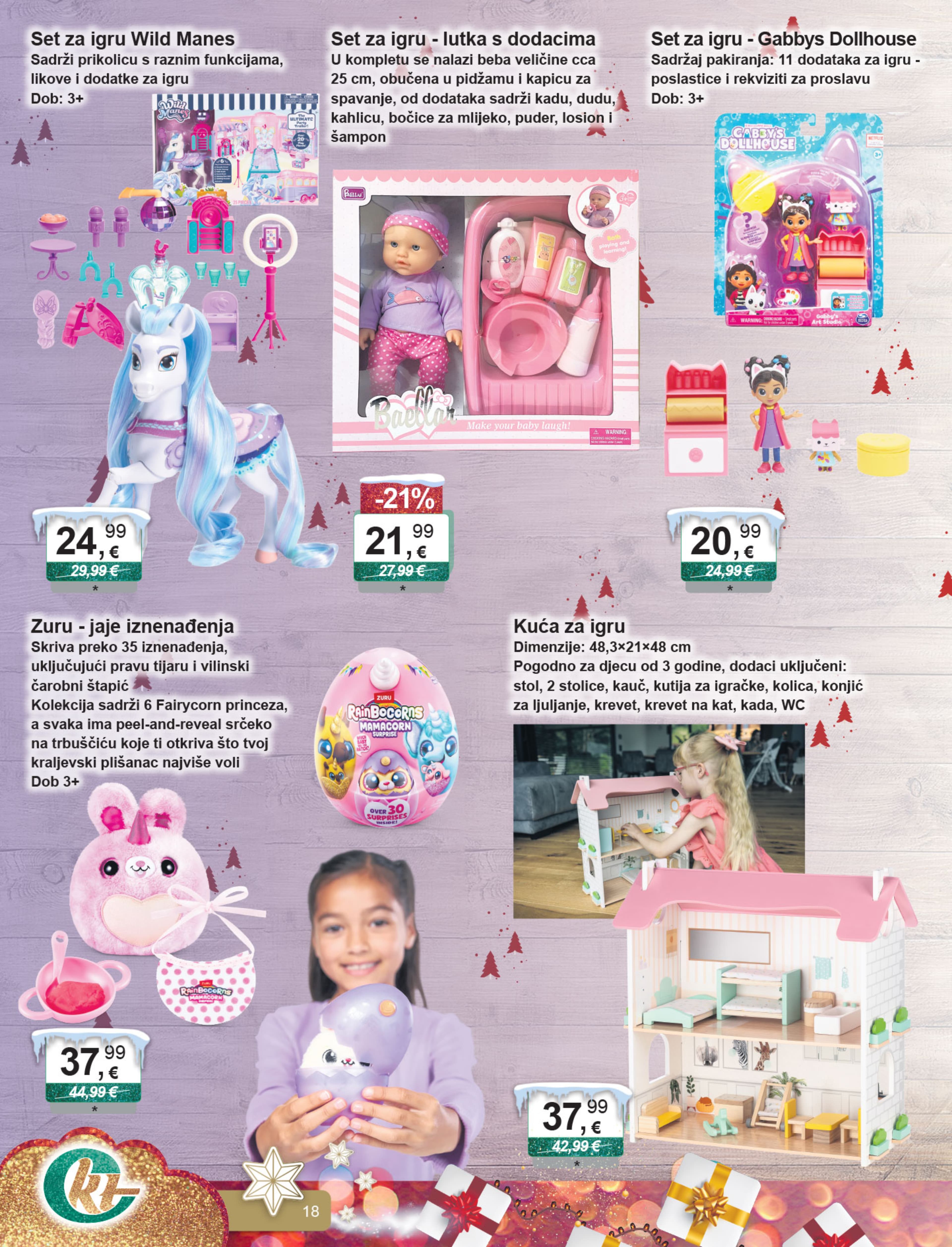 Stranica 18. KTC kataloga - Akcije od 26.11. do 31.12.2025.