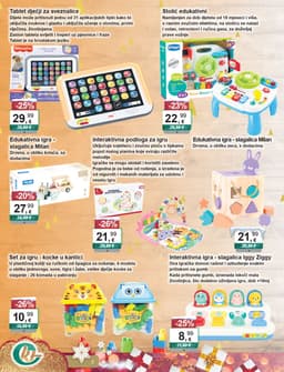 Božićni katalog igračaka