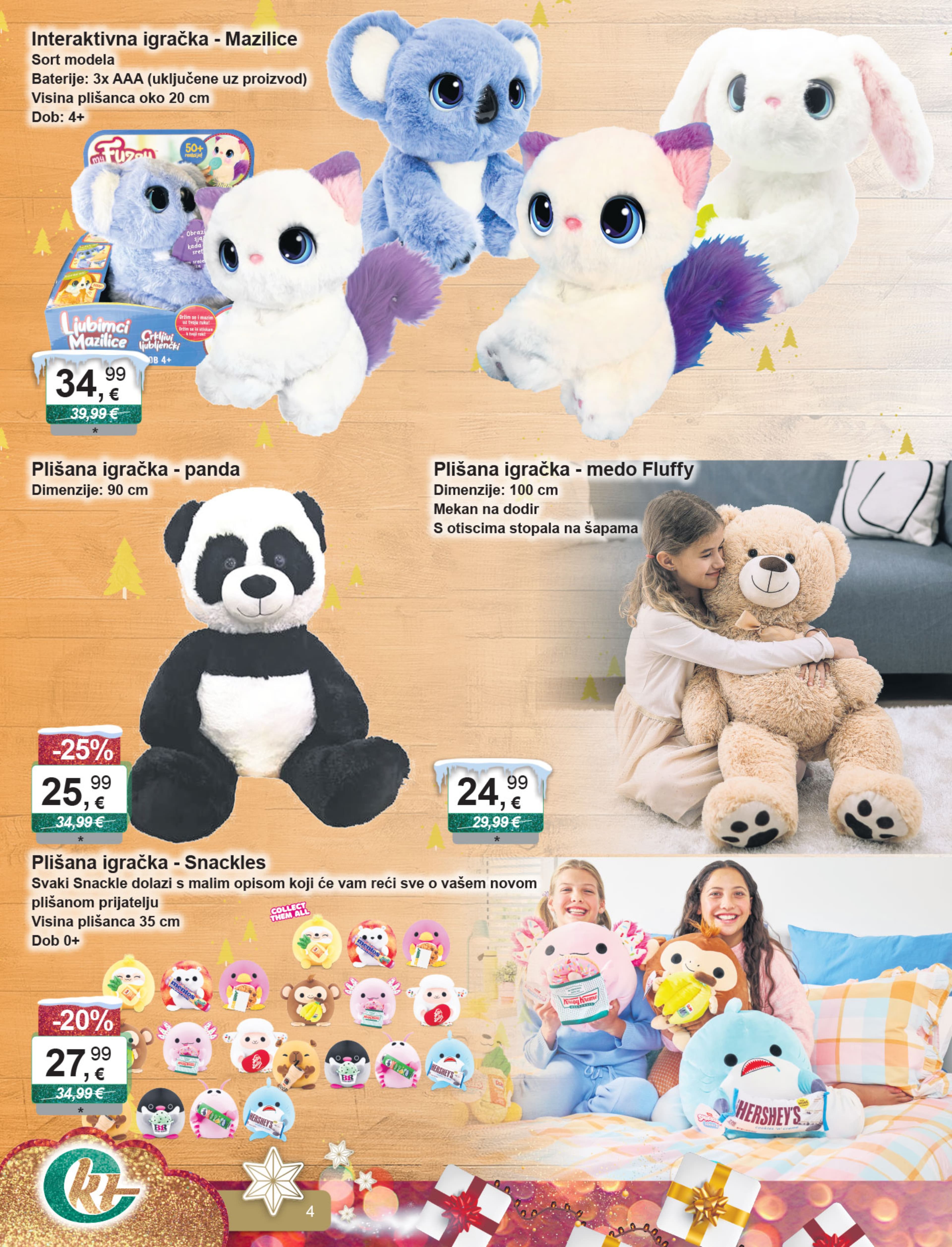 Stranica 4. KTC kataloga - Akcije od 26.11. do 31.12.2025.