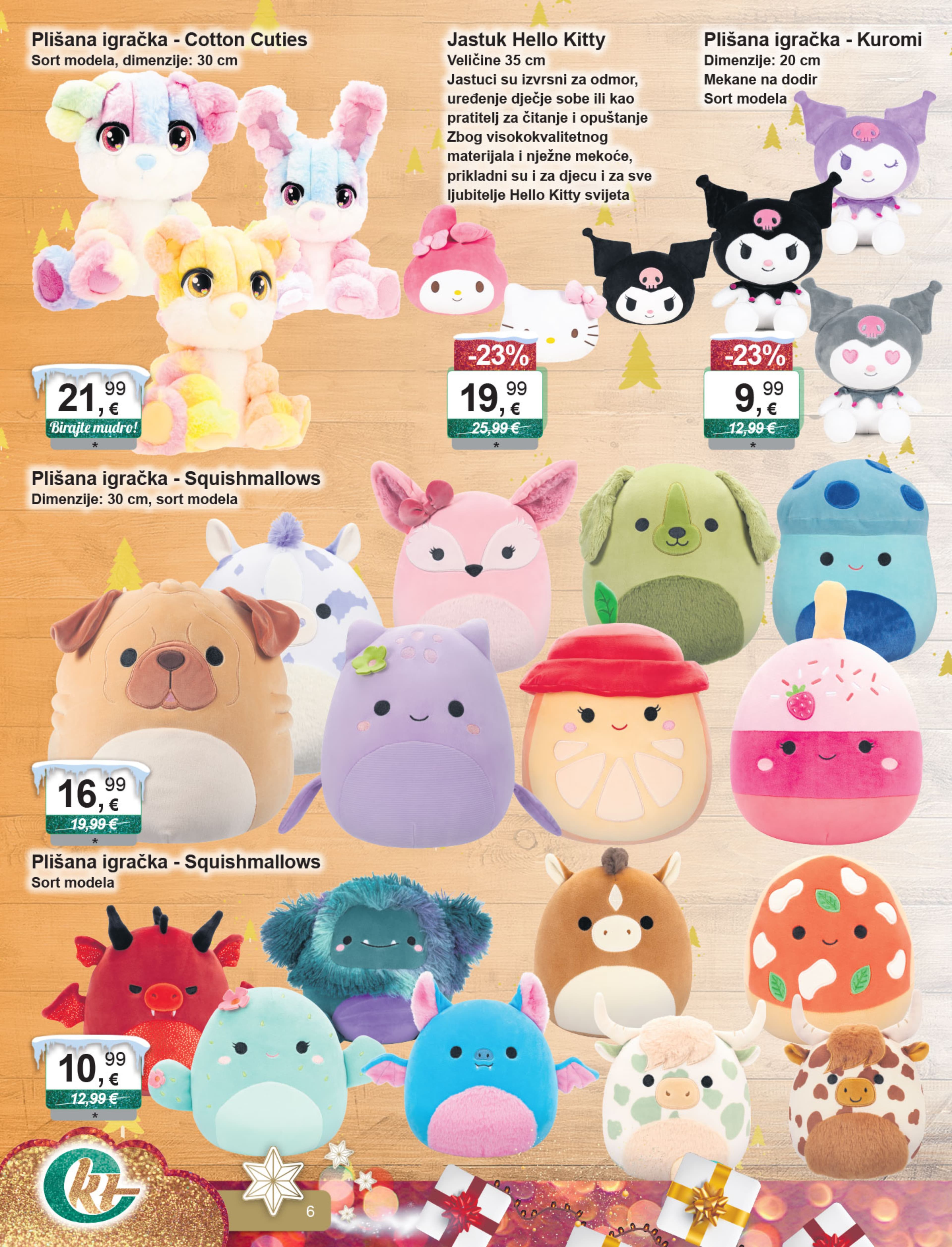 Stranica 6. KTC kataloga - Akcije od 26.11. do 31.12.2025.