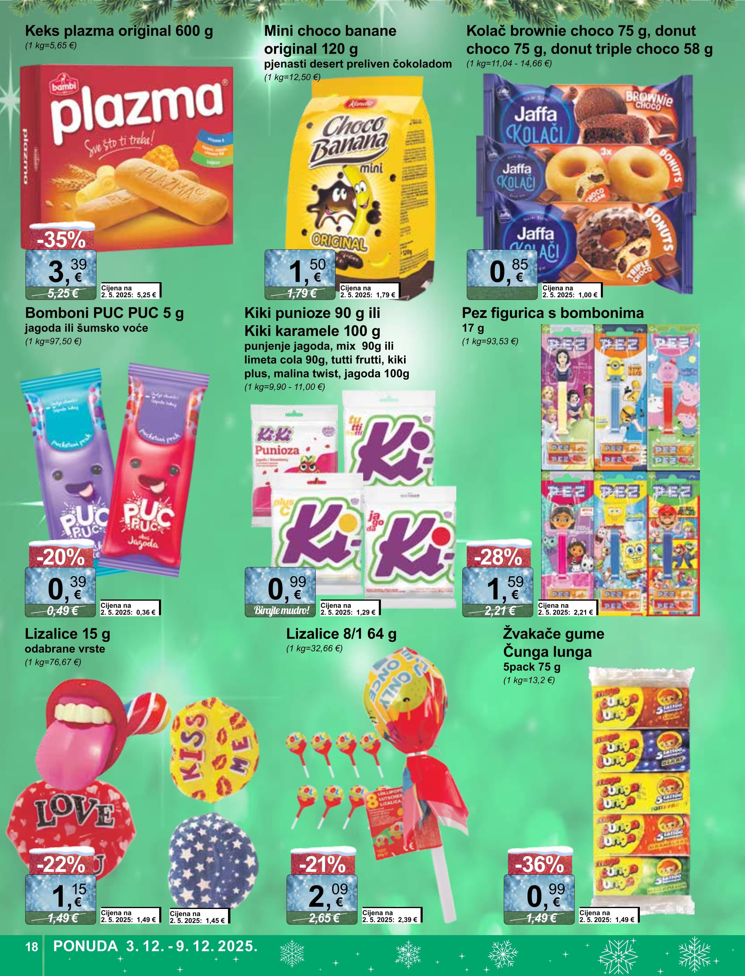 Stranica 18. KTC kataloga - Akcije od 03.12. do 09.12.2025.