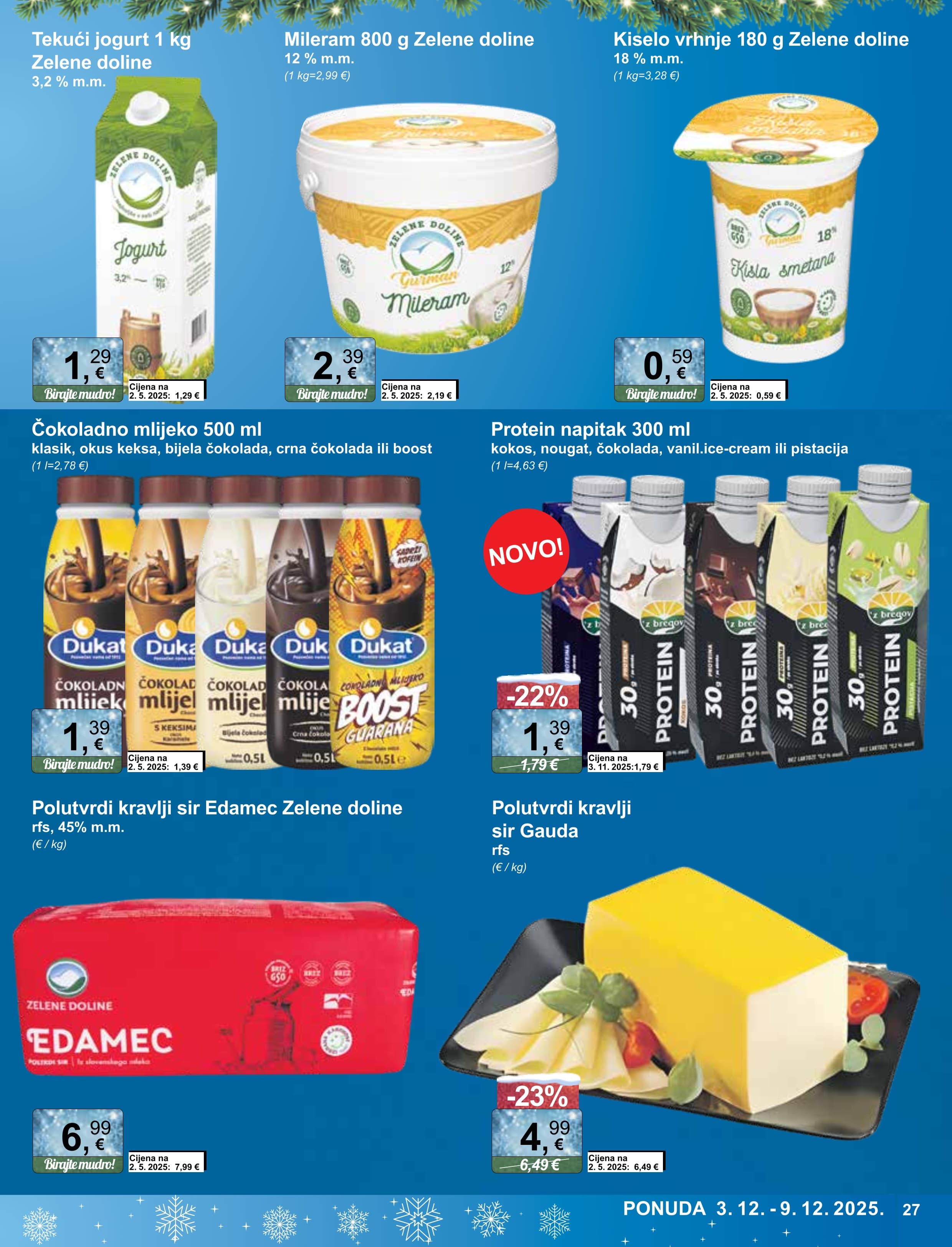 Stranica 27. KTC kataloga - Akcije od 03.12. do 09.12.2025.
