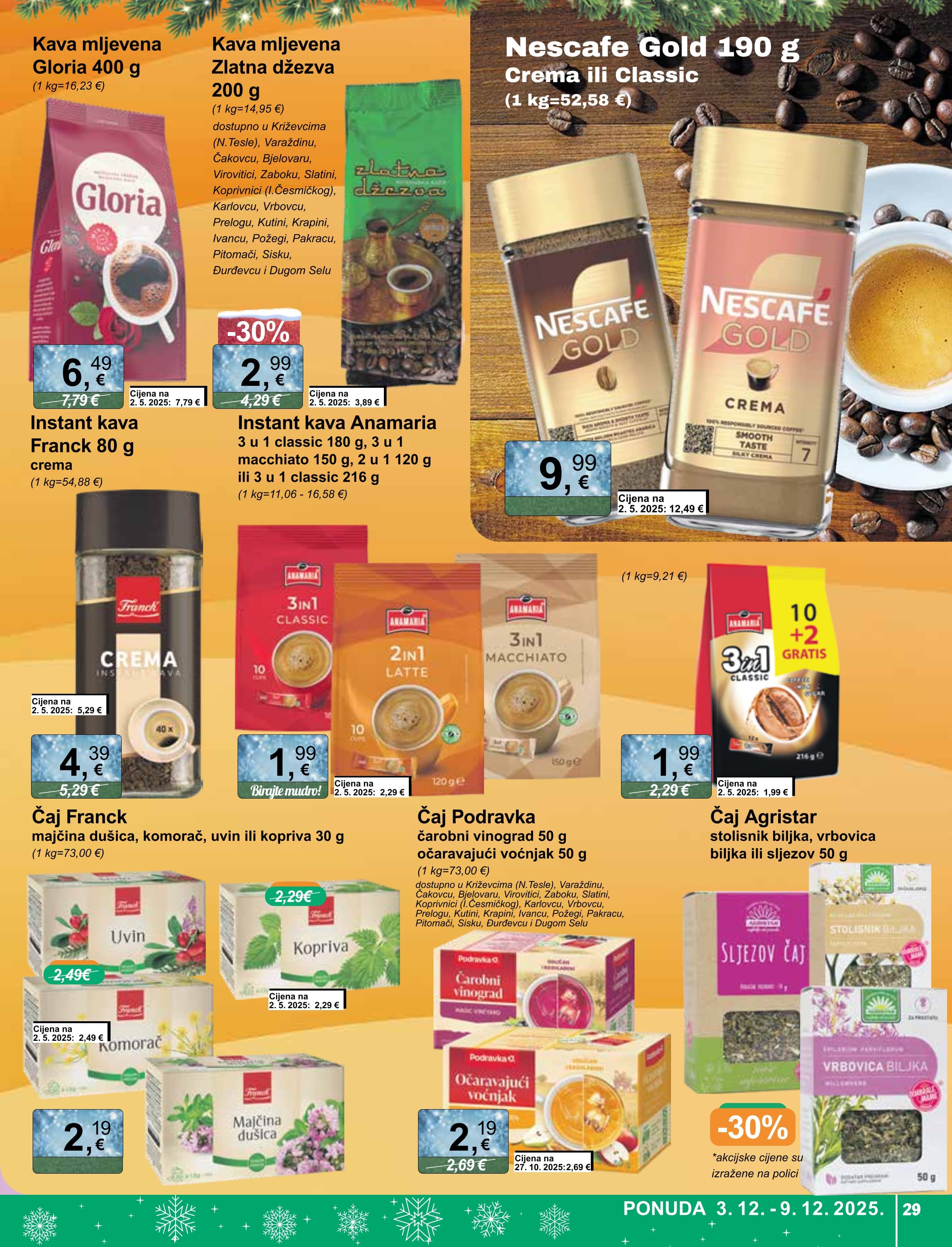 Stranica 29. KTC kataloga - Akcije od 03.12. do 09.12.2025.