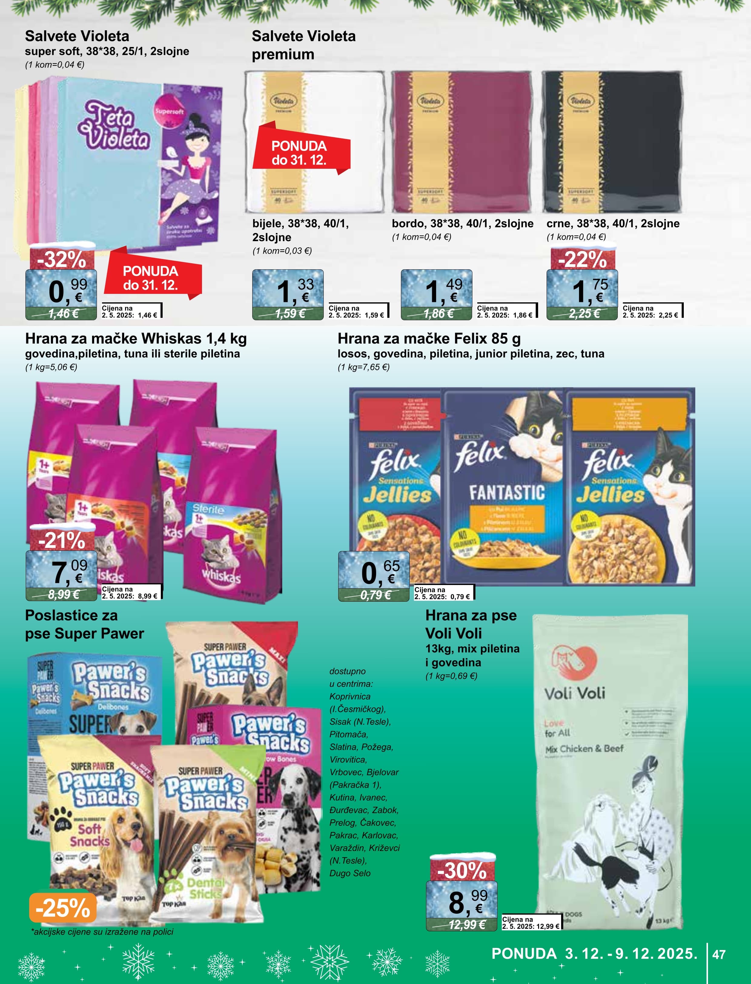 Stranica 47. KTC kataloga - Akcije od 03.12. do 09.12.2025.