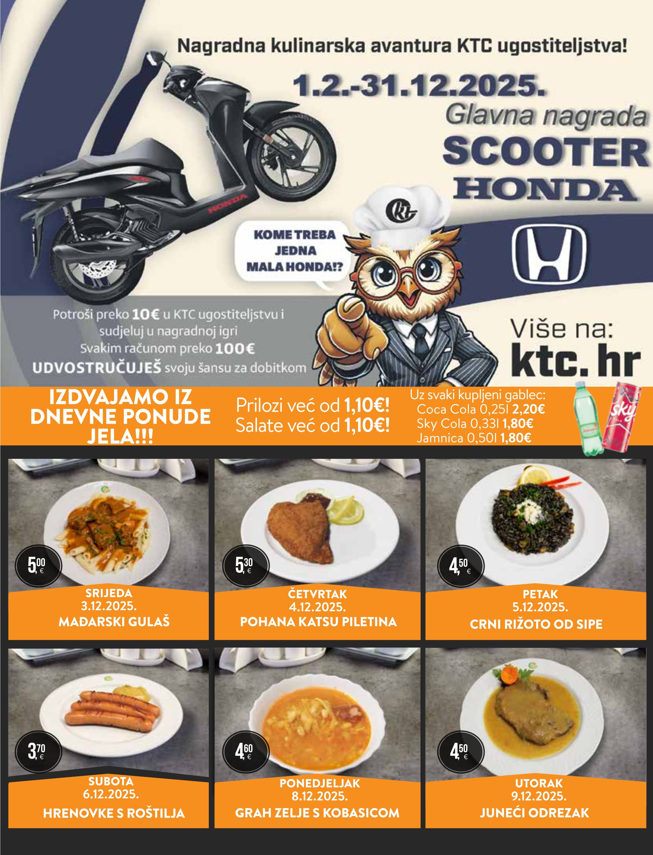Stranica 48. KTC kataloga - Akcije od 03.12. do 09.12.2025.