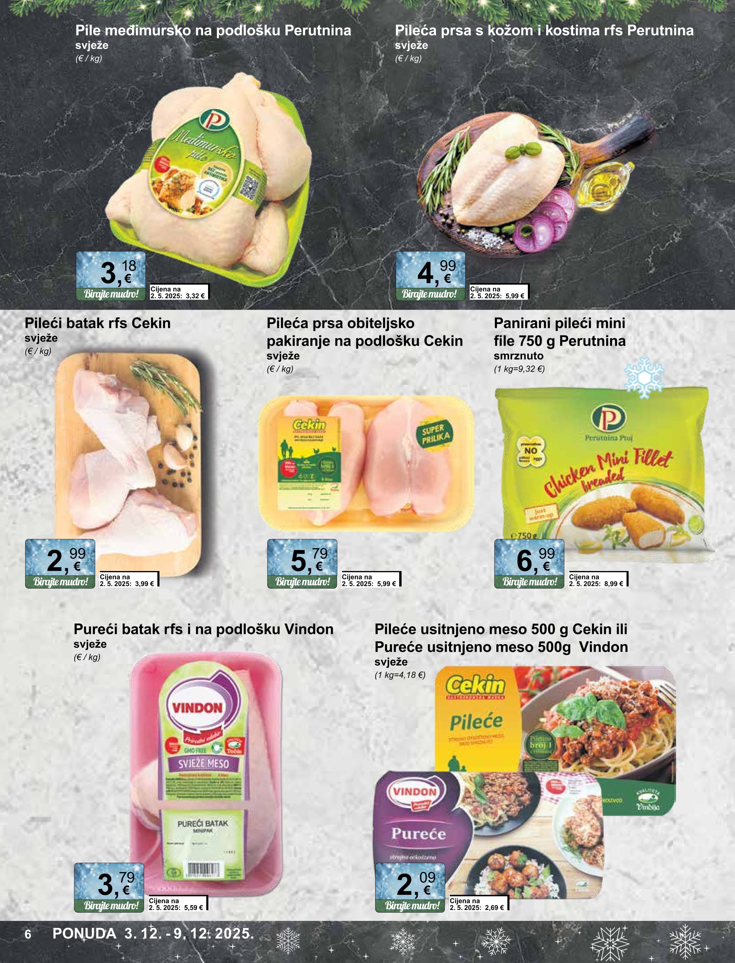 Stranica 6. KTC kataloga - Akcije od 03.12. do 09.12.2025.