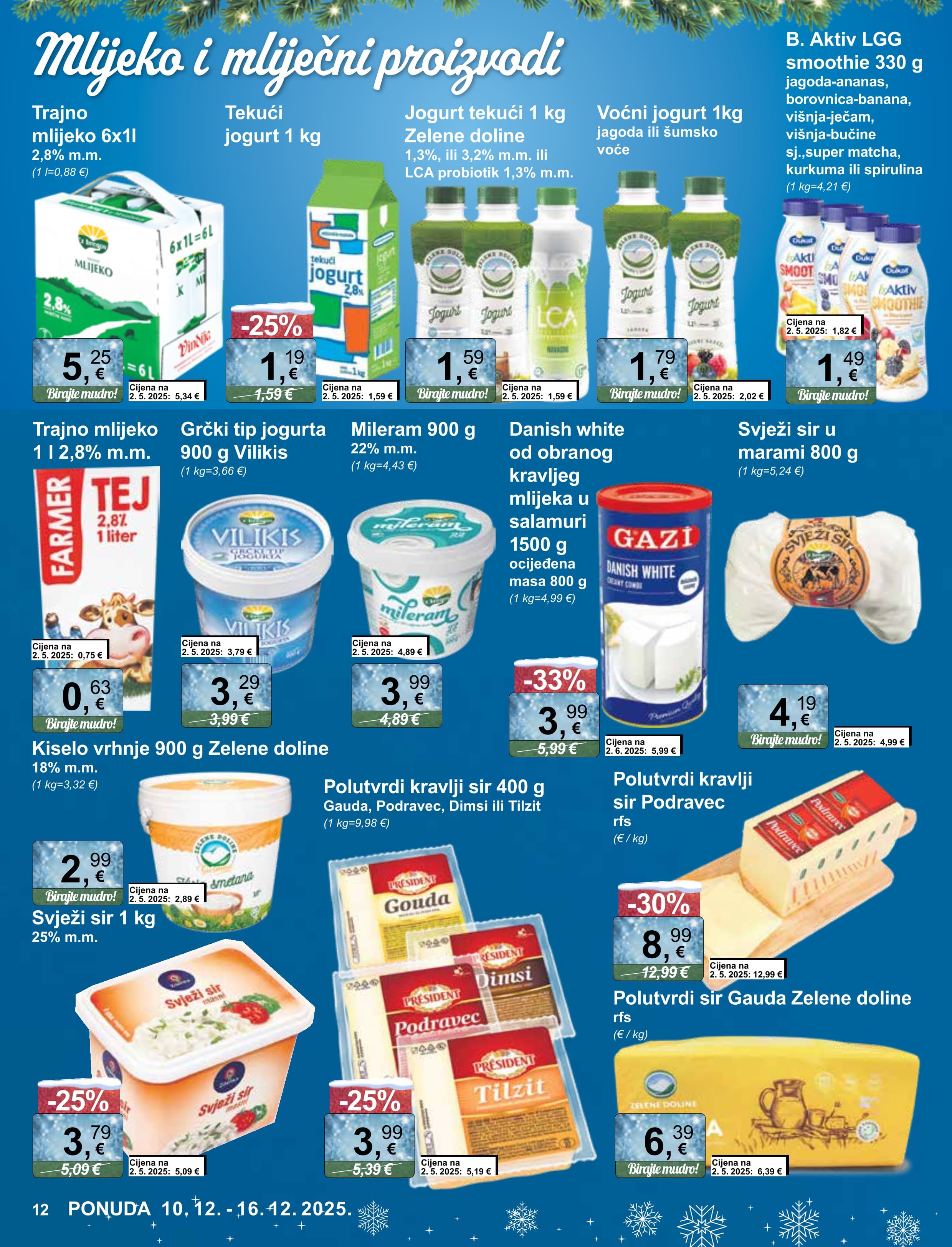 Stranica 12. KTC kataloga - Akcije od 10.12. do 16.12.2025.