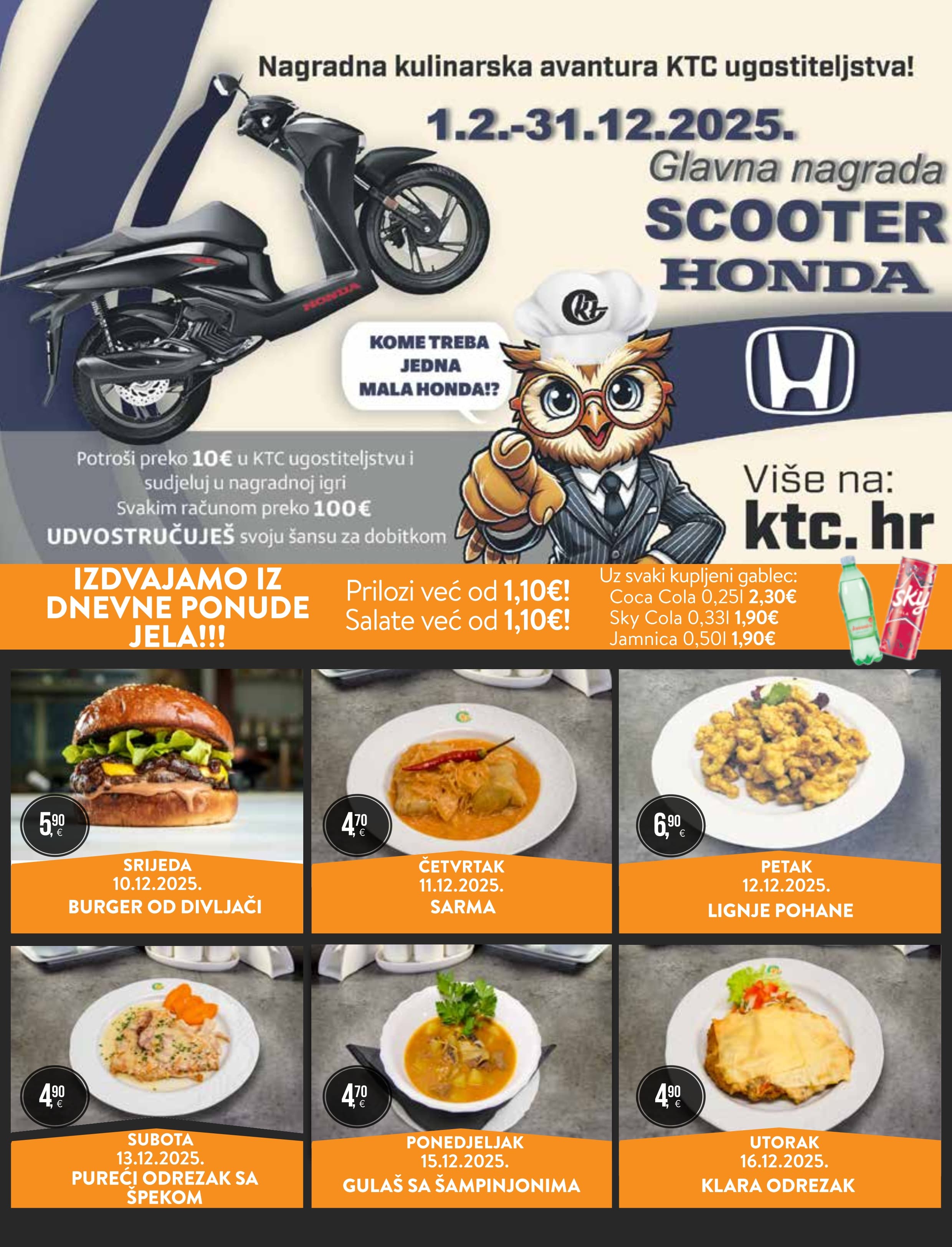 Stranica 13. KTC kataloga - Akcije od 10.12. do 16.12.2025.