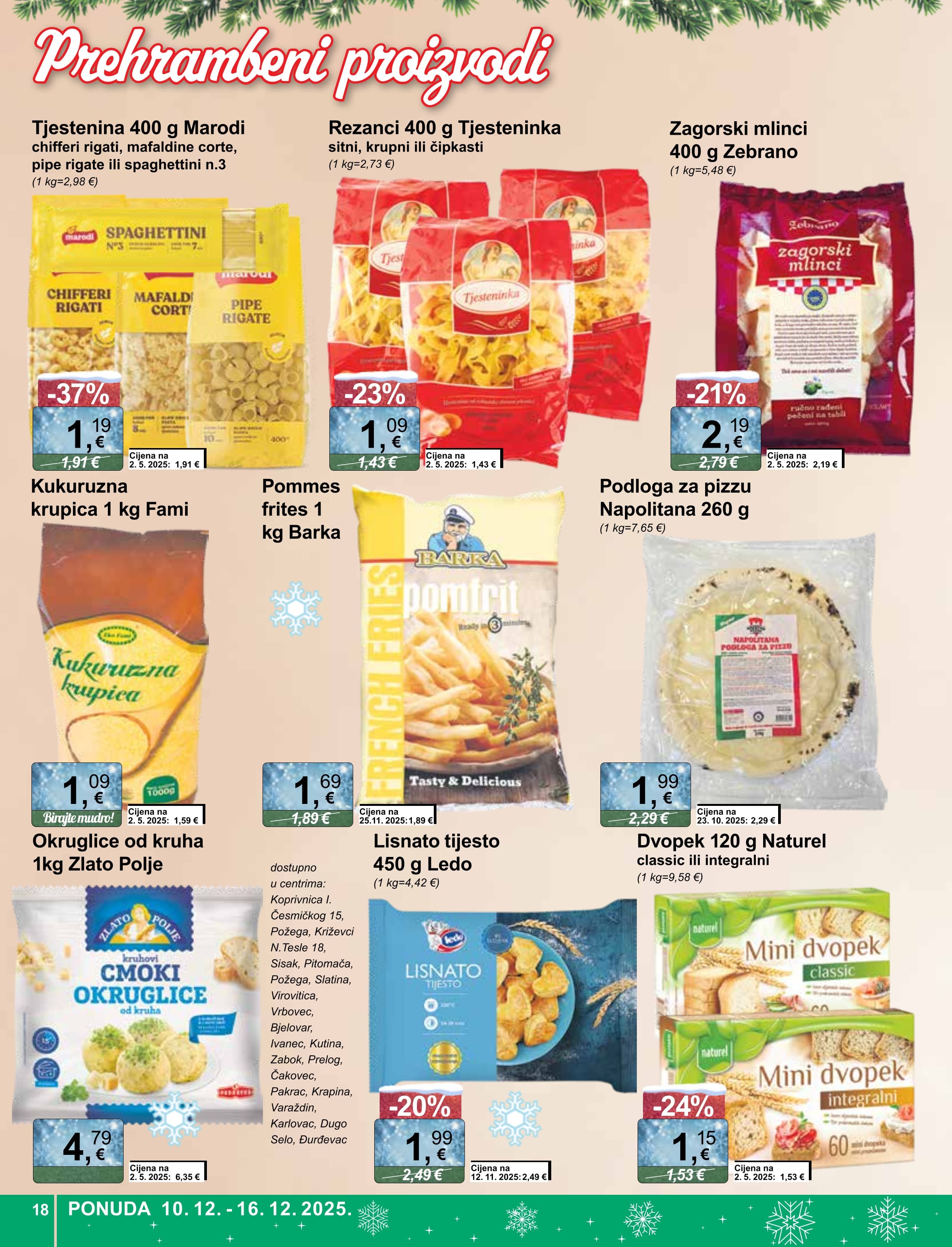 Stranica 18. KTC kataloga - Akcije od 10.12. do 16.12.2025.