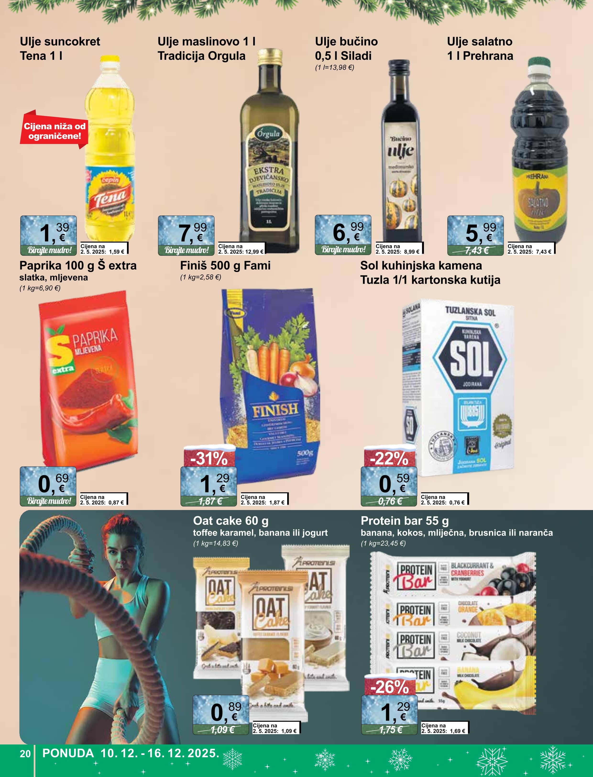 Stranica 20. KTC kataloga - Akcije od 10.12. do 16.12.2025.