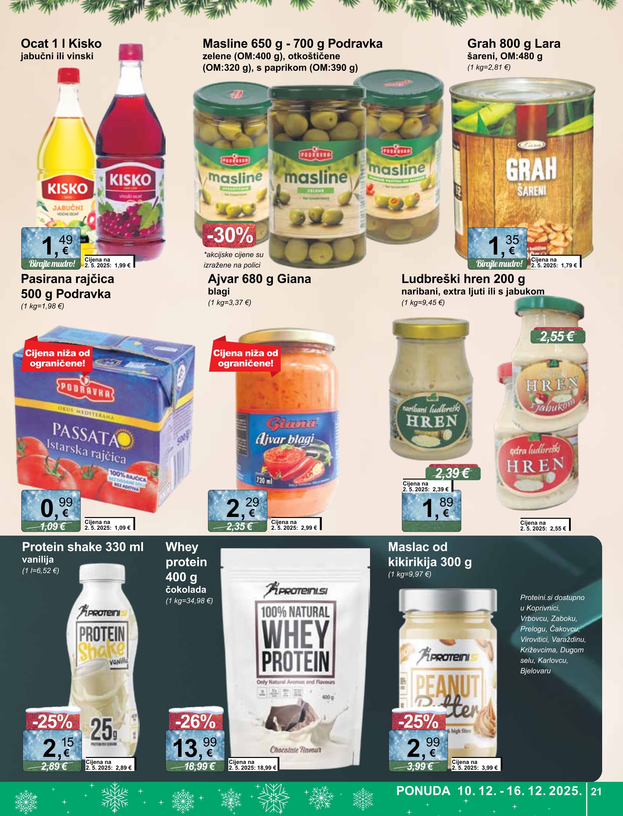 Stranica 21. KTC kataloga - Akcije od 10.12. do 16.12.2025.