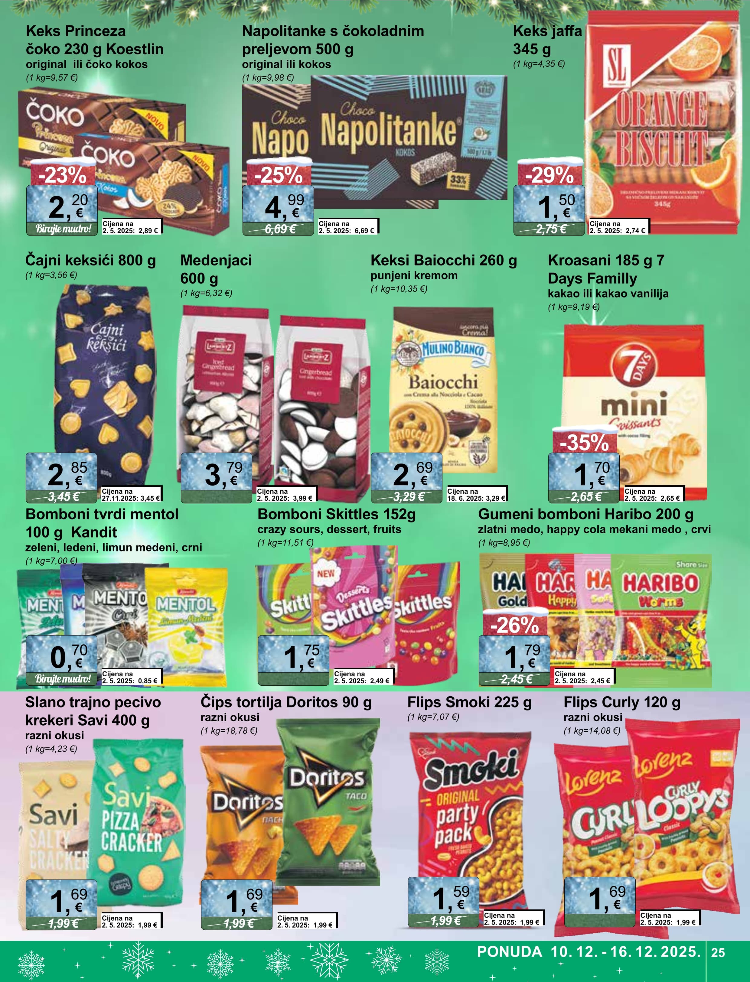 Stranica 25. KTC kataloga - Akcije od 10.12. do 16.12.2025.