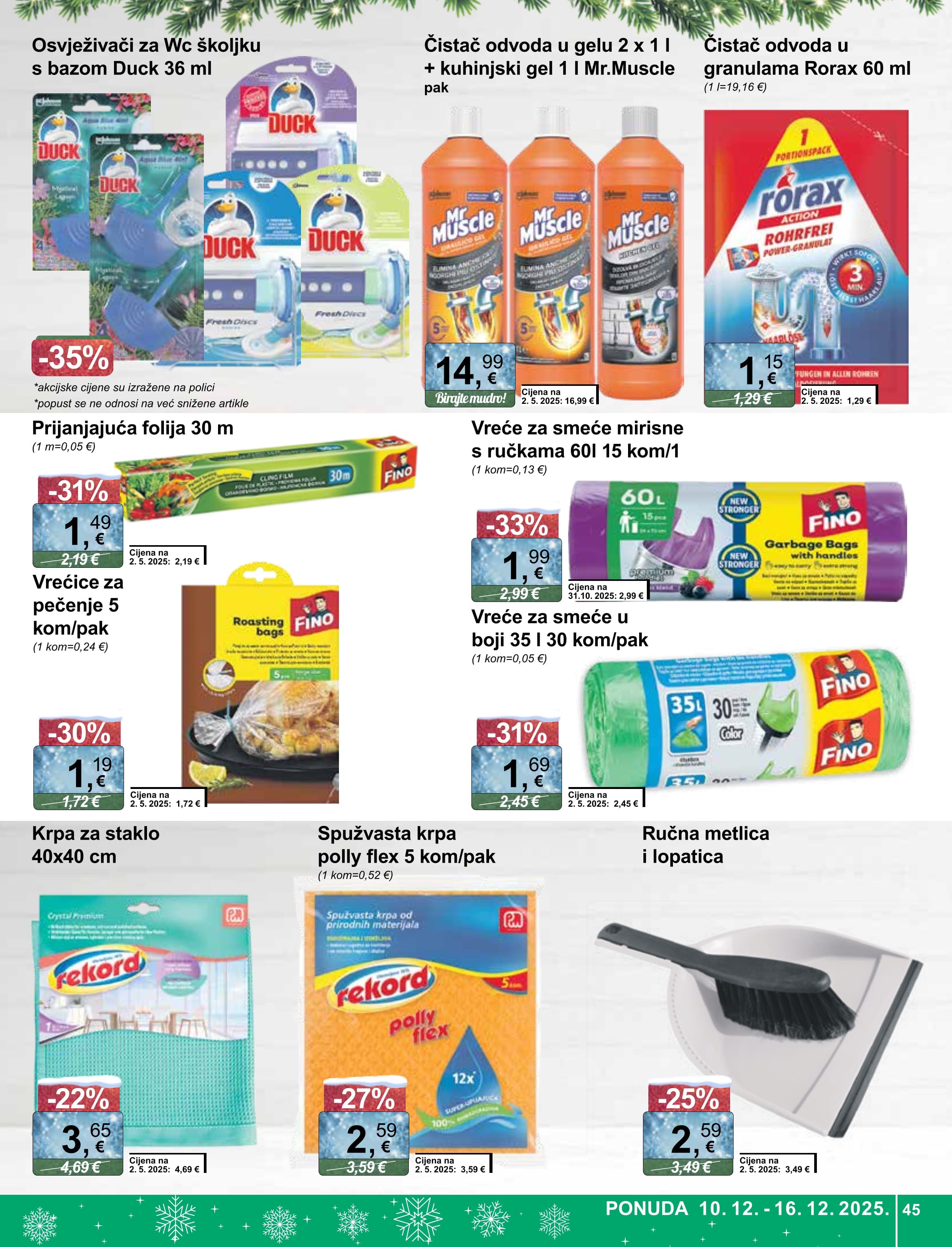 Stranica 45. KTC kataloga - Akcije od 10.12. do 16.12.2025.
