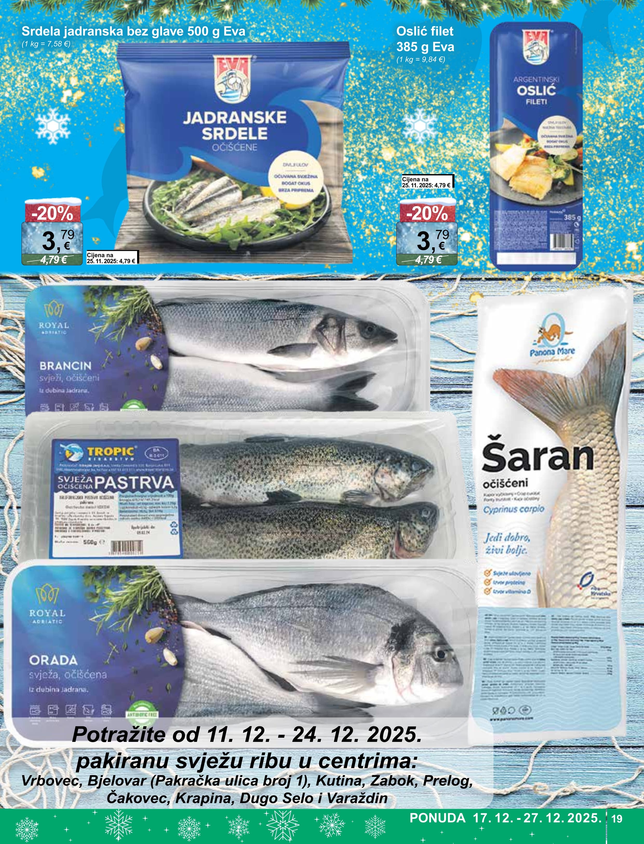 Stranica 19. KTC kataloga - Akcije od 17.12. do 27.12.2025.