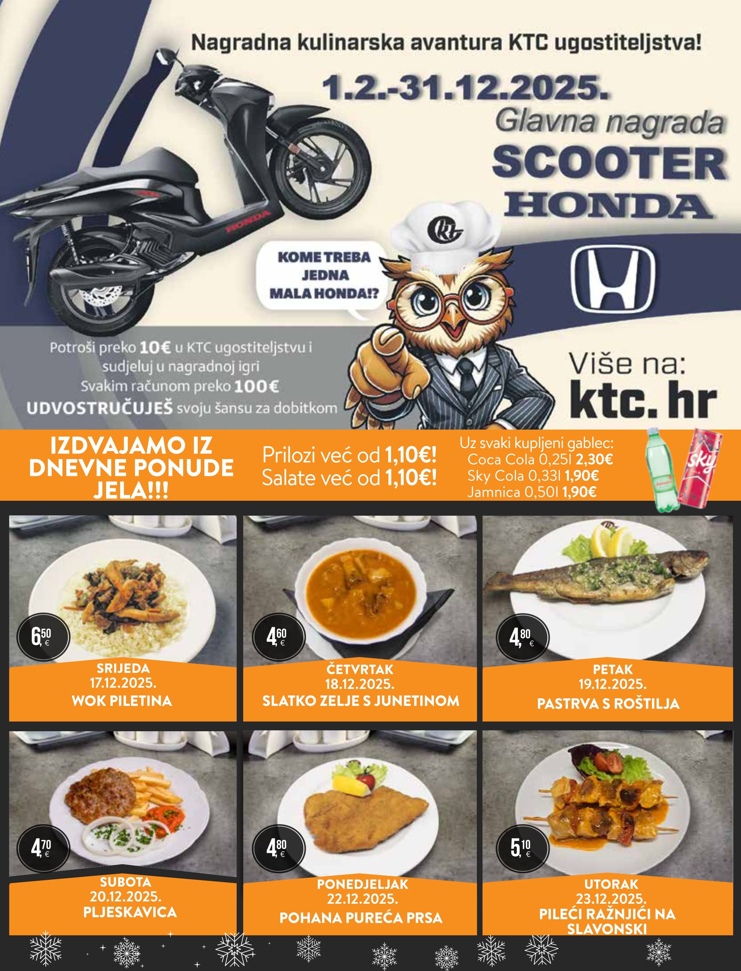 Stranica 60. KTC kataloga - Akcije od 17.12. do 27.12.2025.