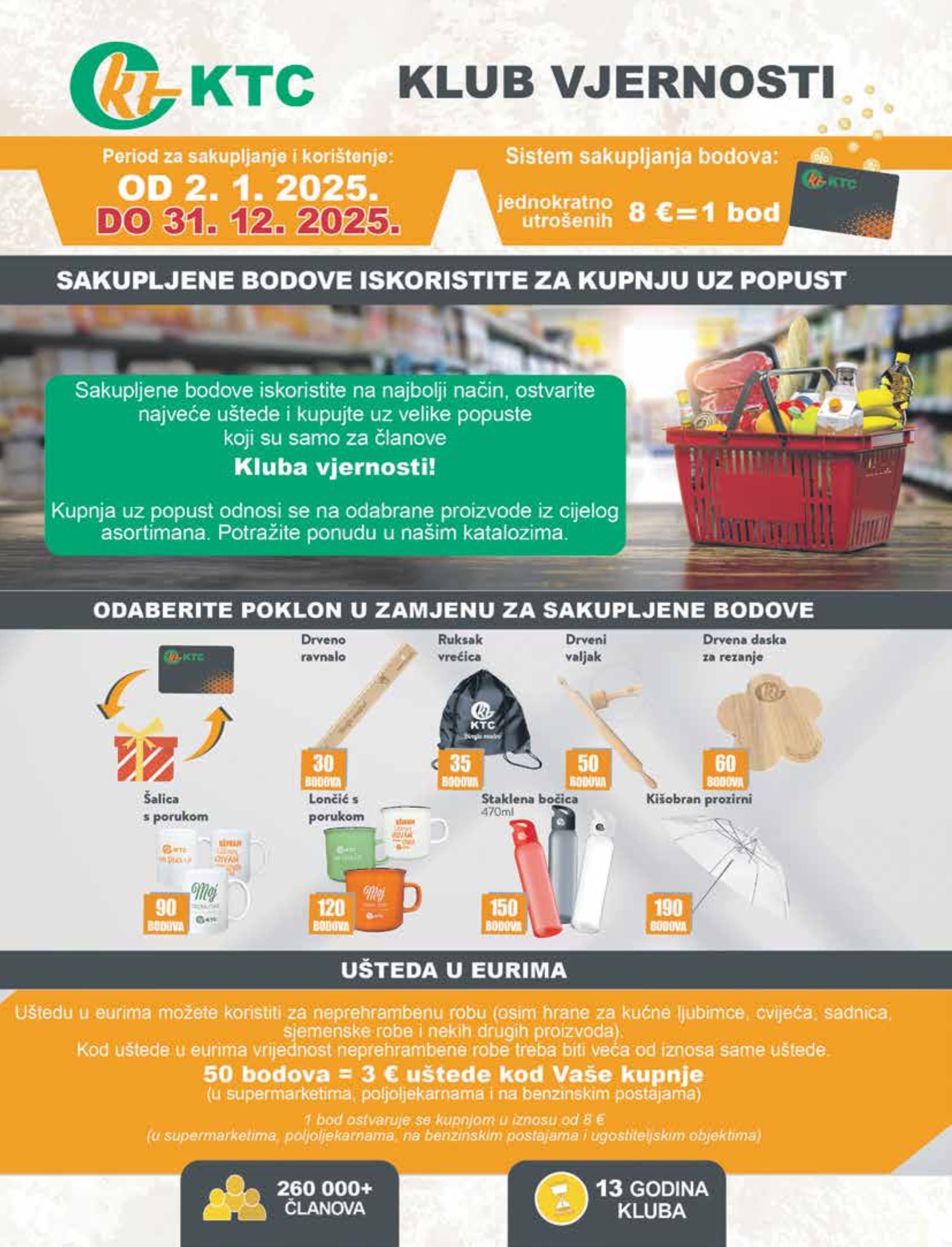 Stranica 62. KTC kataloga - Akcije od 17.12. do 27.12.2025.