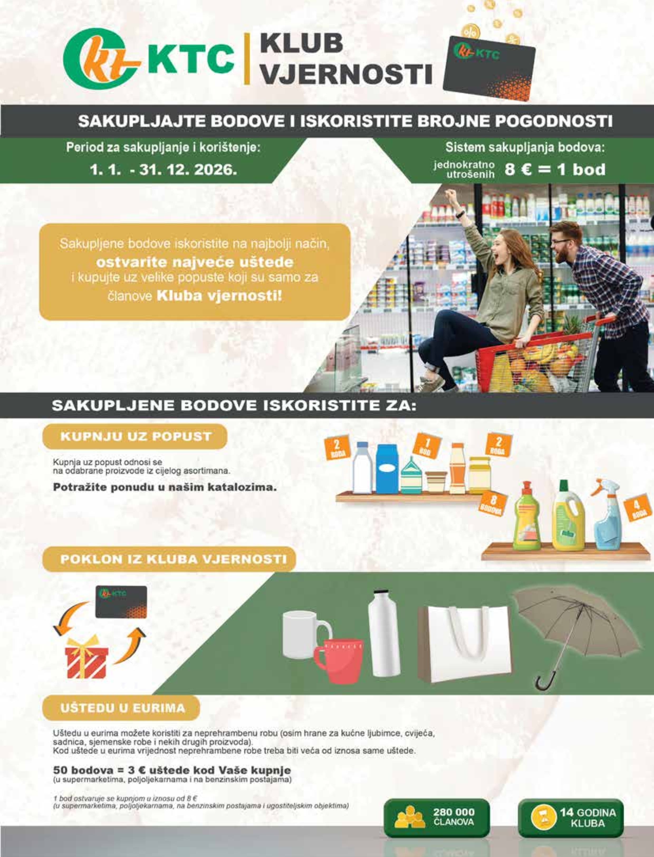 Stranica 39. KTC kataloga - Akcije od 29.12. do 05.01.2026.