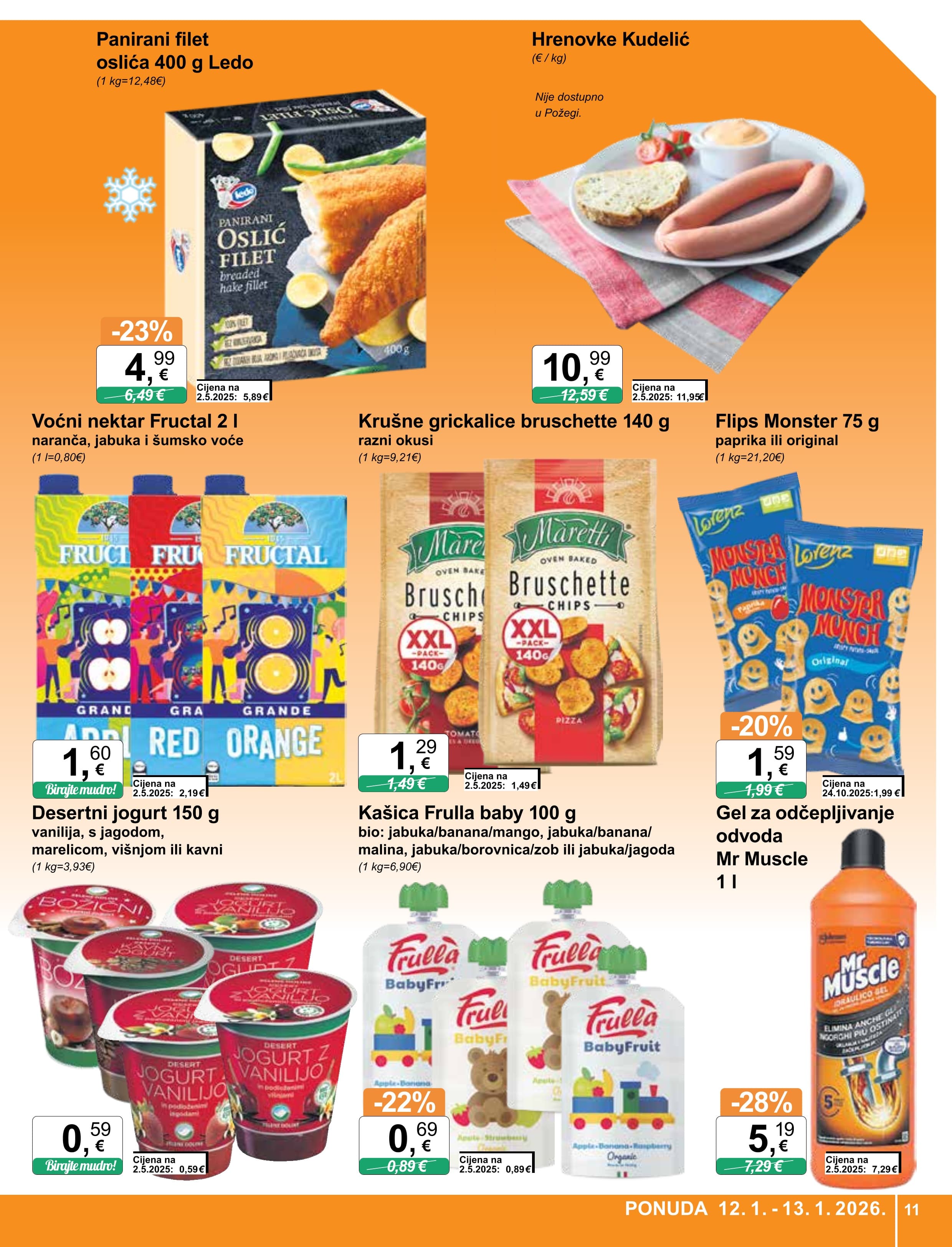 Stranica 11. KTC kataloga - Široka potrošnja