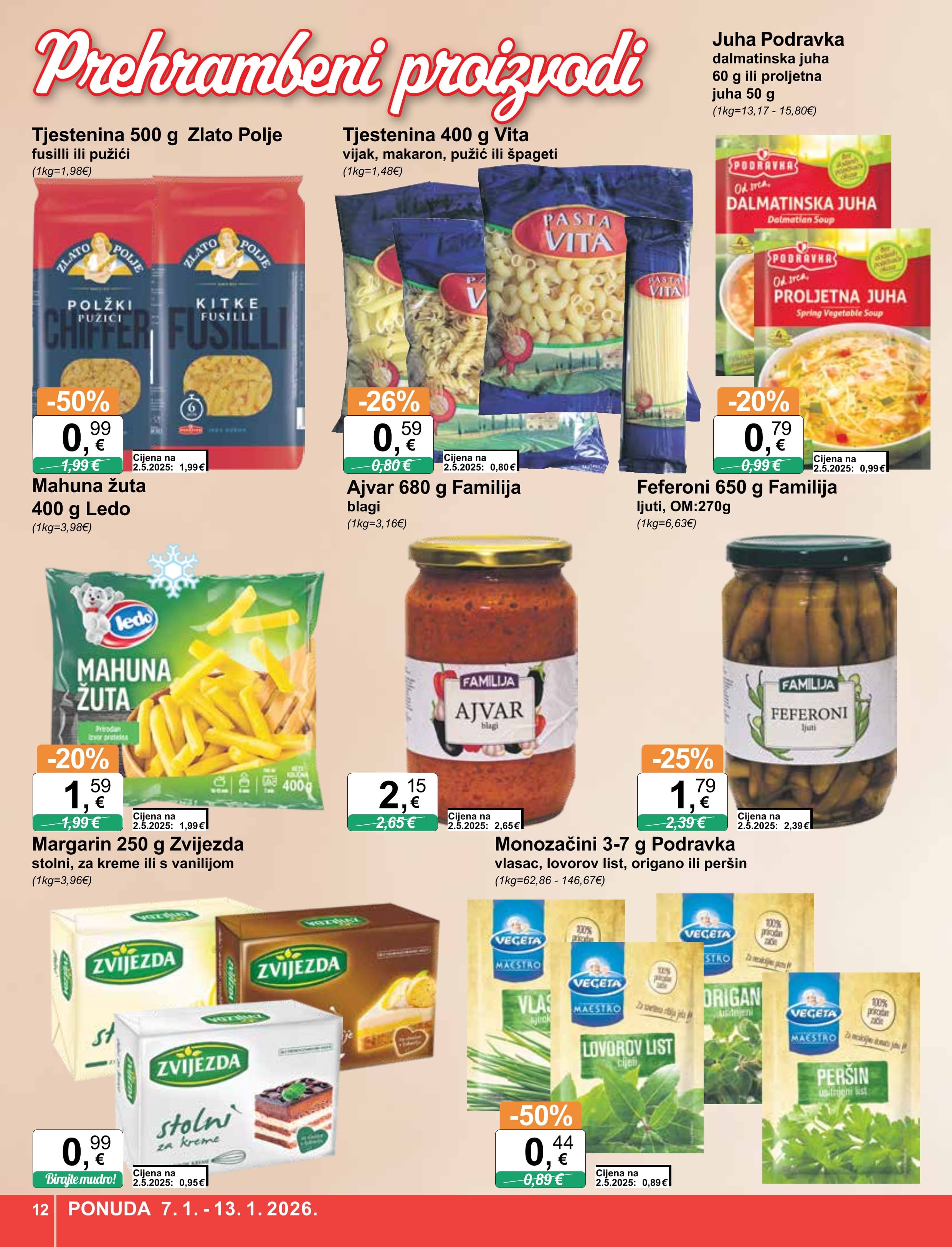 Stranica 12. KTC kataloga - Široka potrošnja