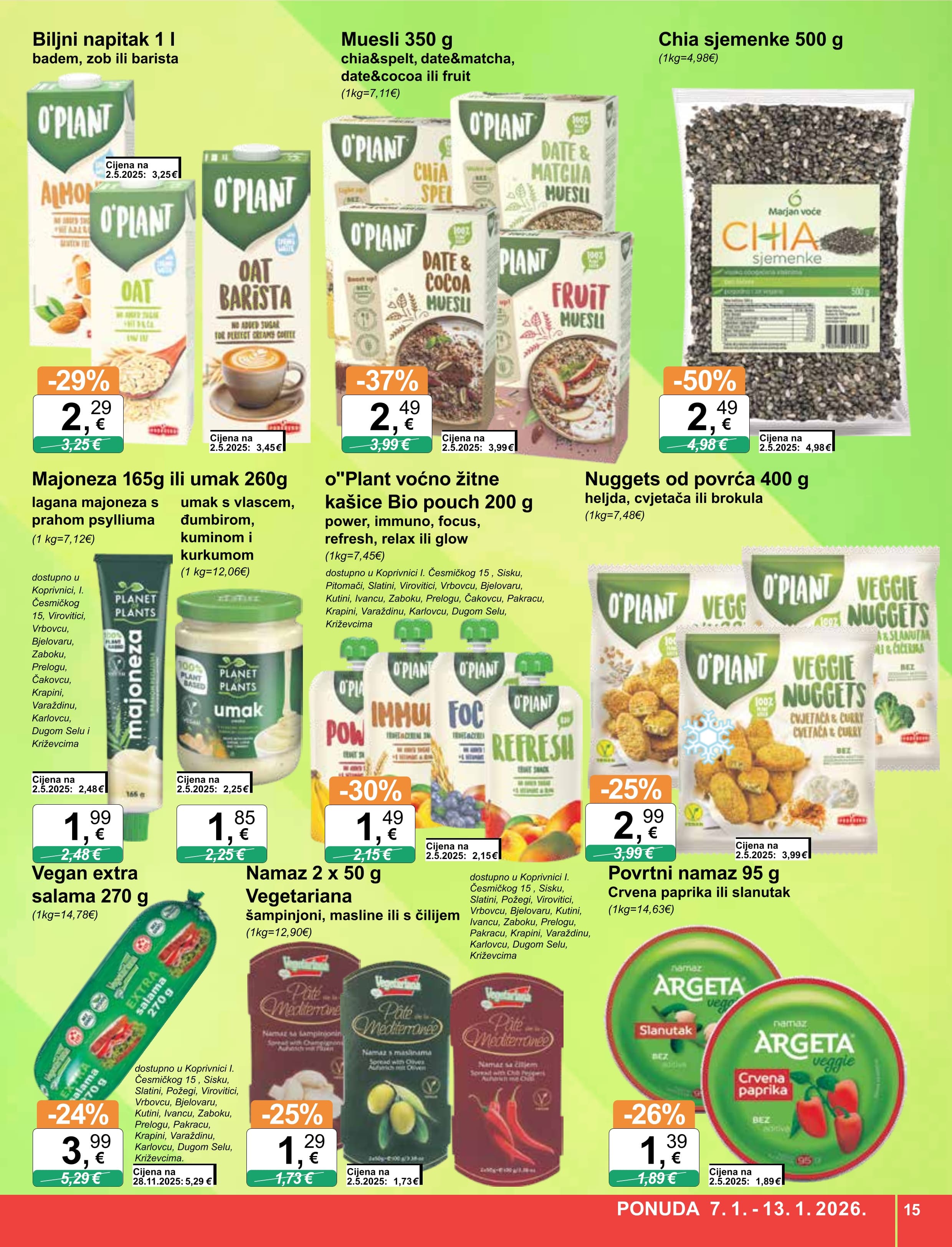 Stranica 15. KTC kataloga - Široka potrošnja