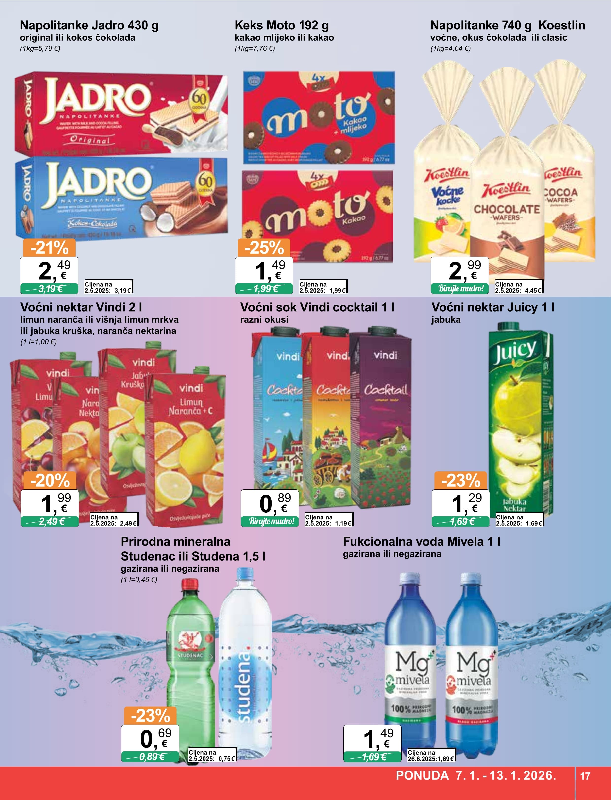 Stranica 17. KTC kataloga - Široka potrošnja