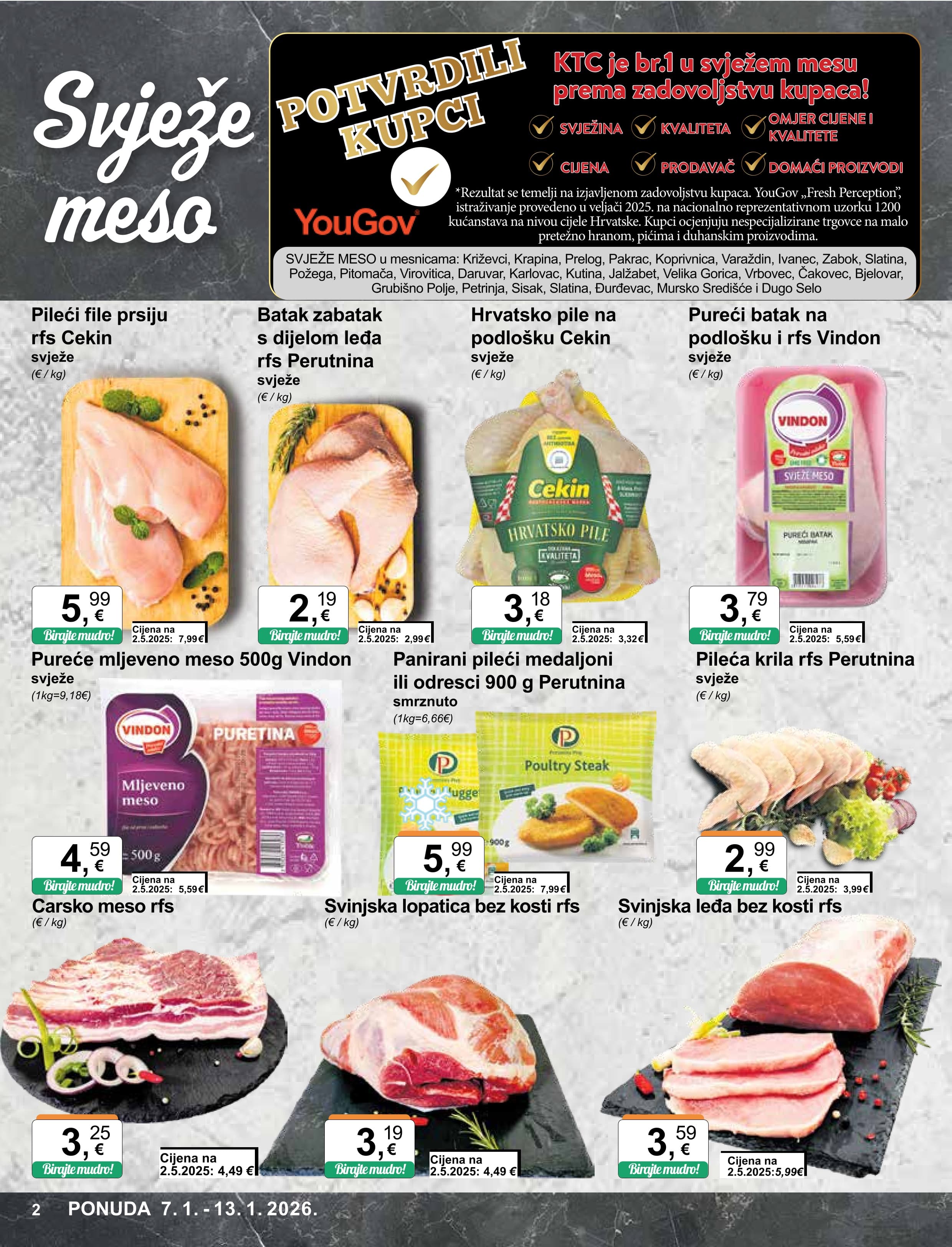 Stranica 2. KTC kataloga - Široka potrošnja