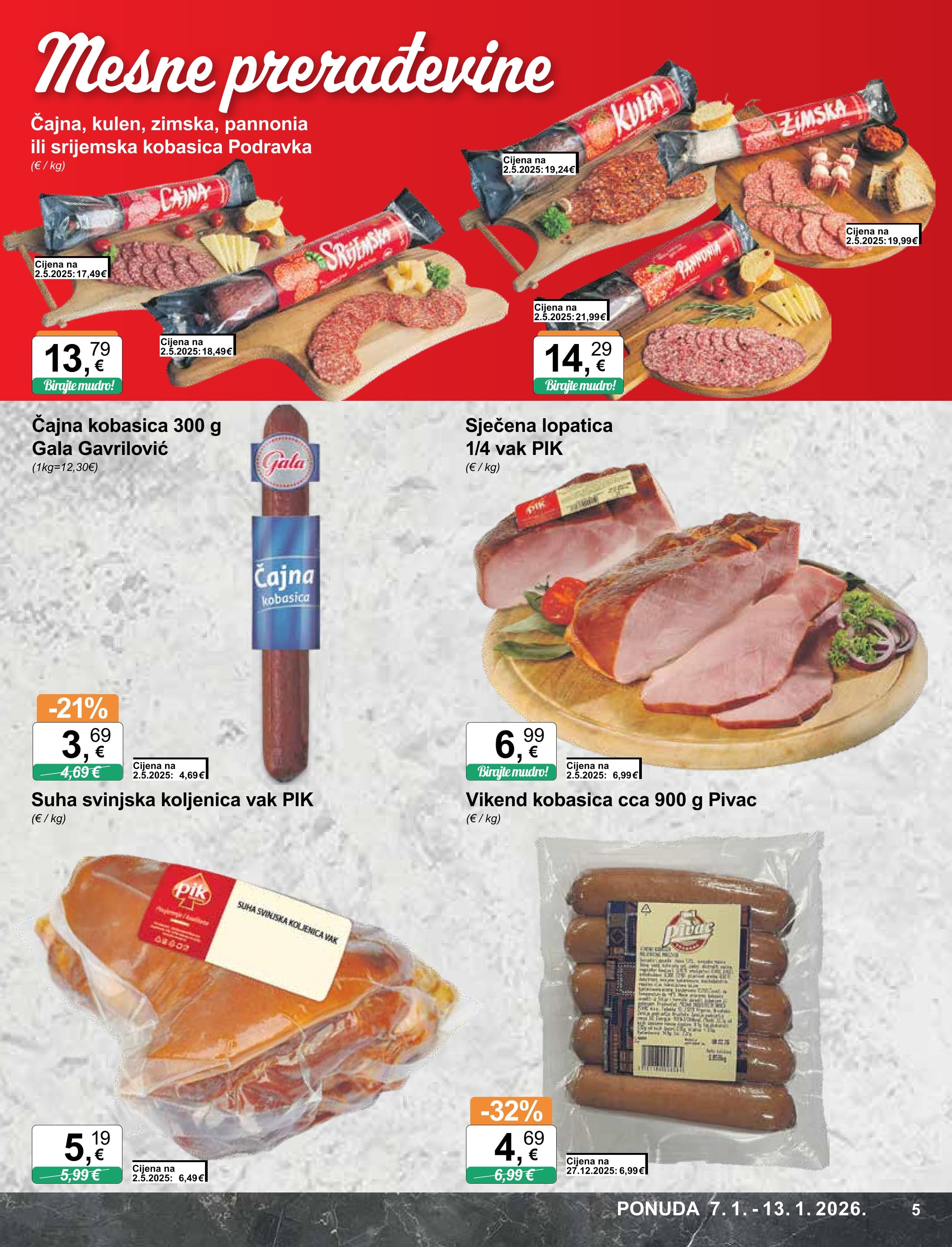 Stranica 5. KTC kataloga - Široka potrošnja