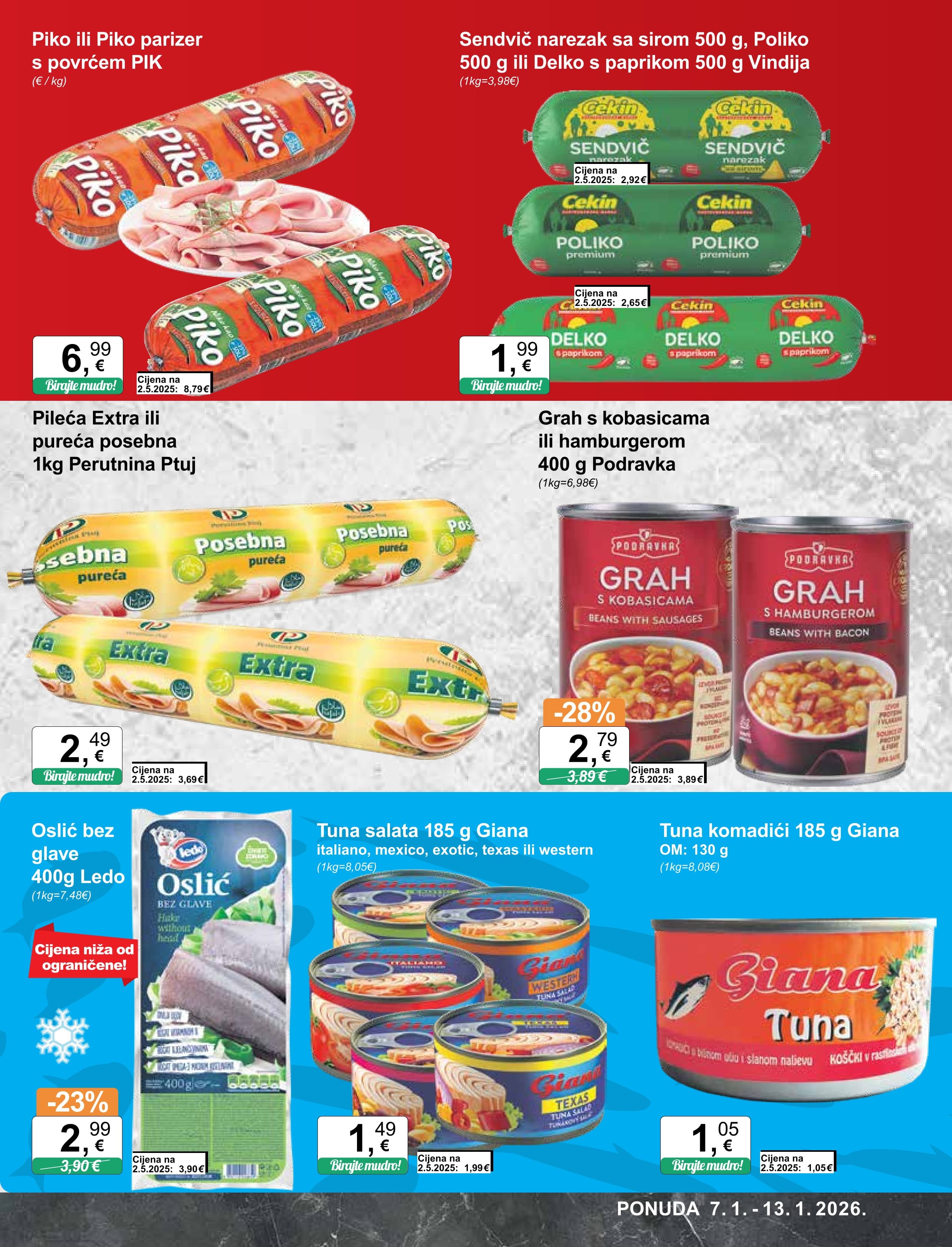 Stranica 7. KTC kataloga - Široka potrošnja