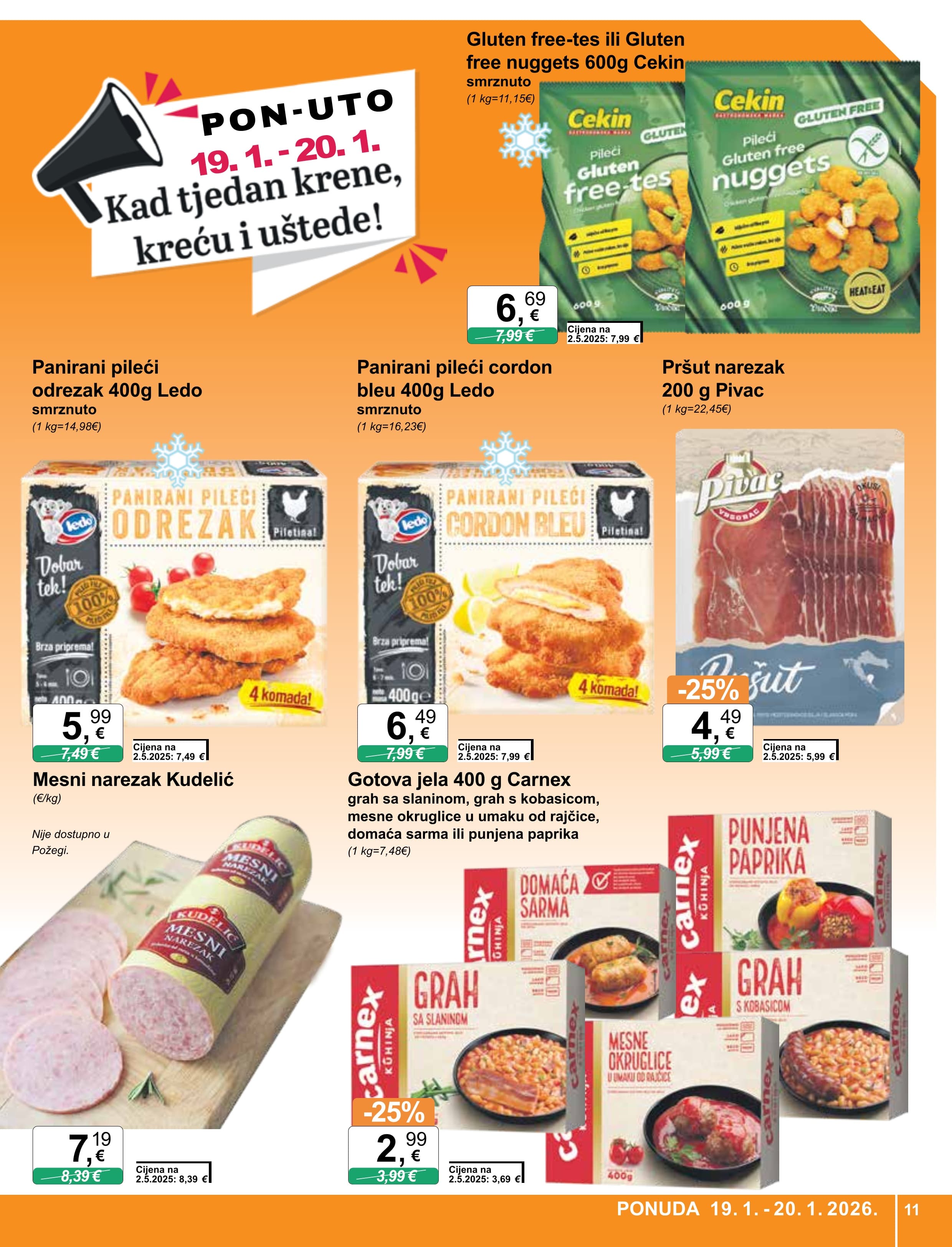 Stranica 11. KTC kataloga - Široka potrošnja