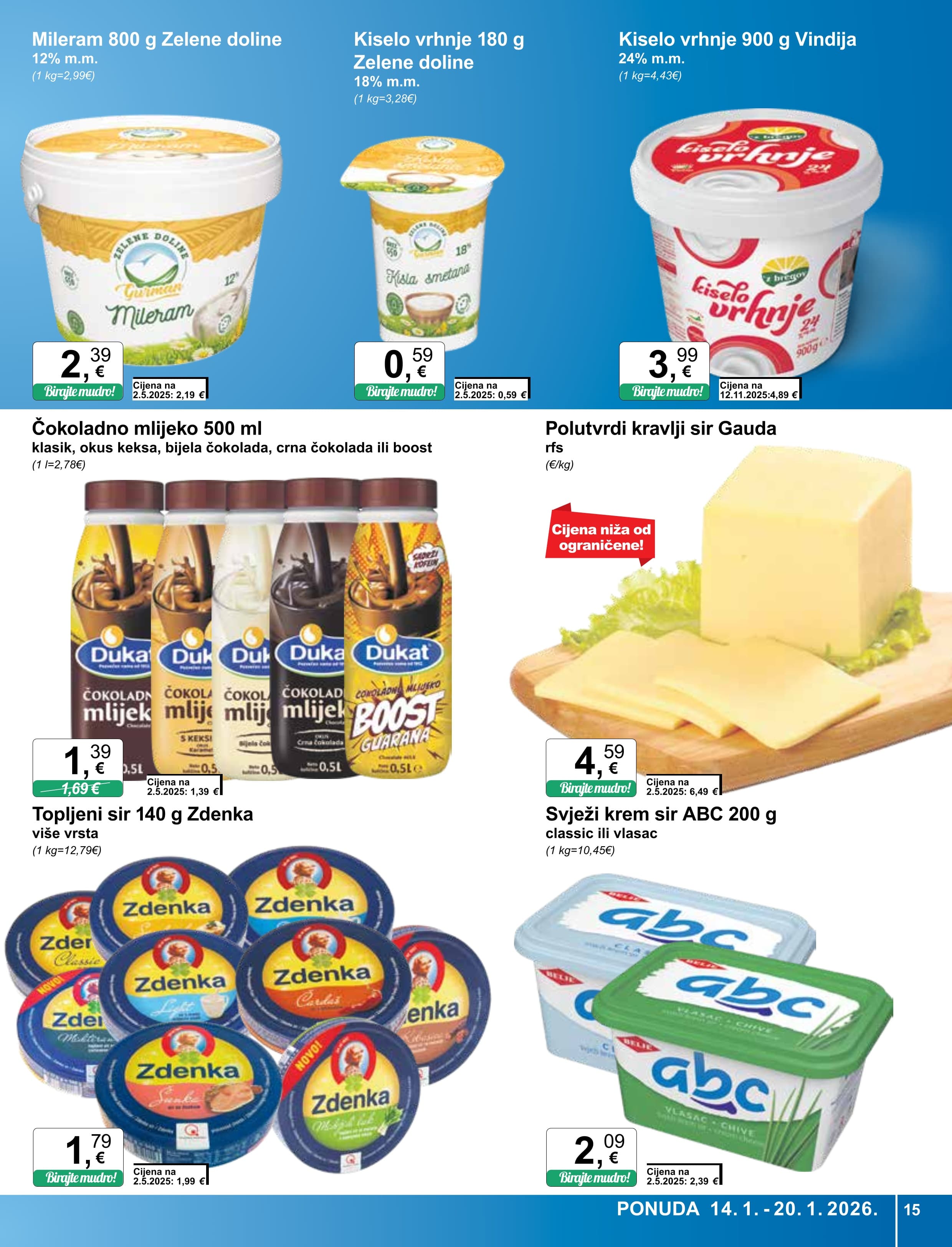 Stranica 15. KTC kataloga - Široka potrošnja