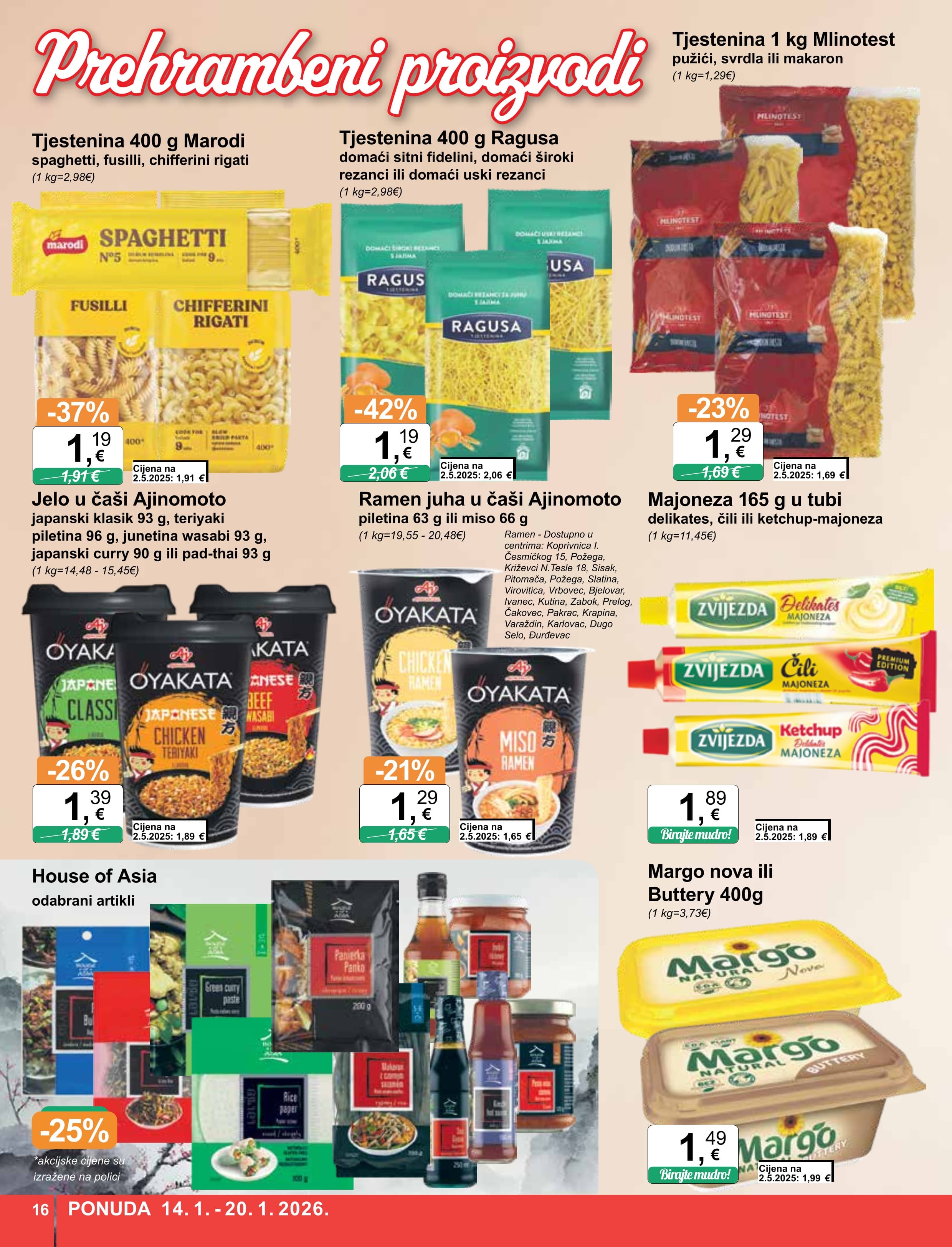Stranica 16. KTC kataloga - Široka potrošnja