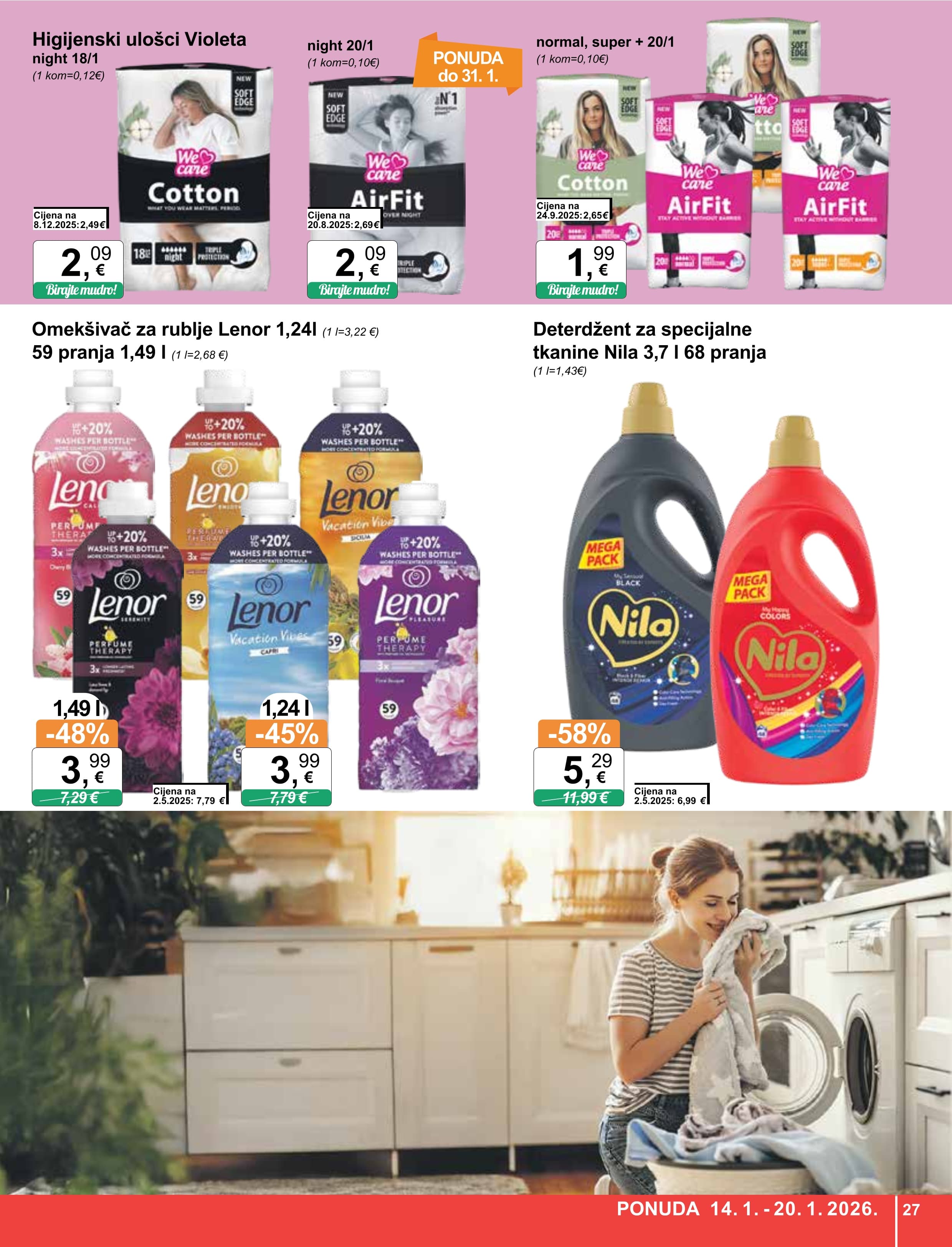 Stranica 27. KTC kataloga - Široka potrošnja